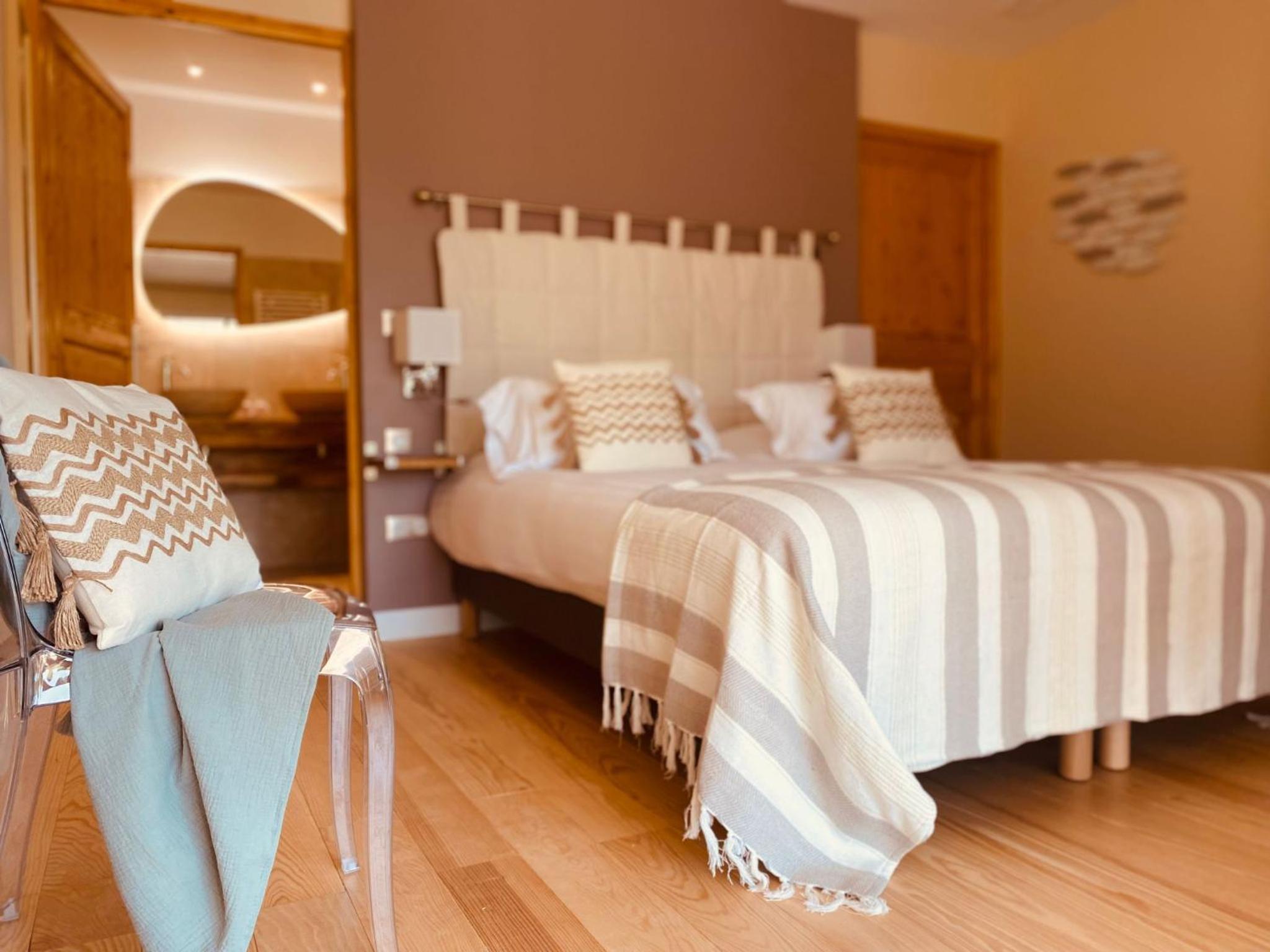 Double Room with Terrace