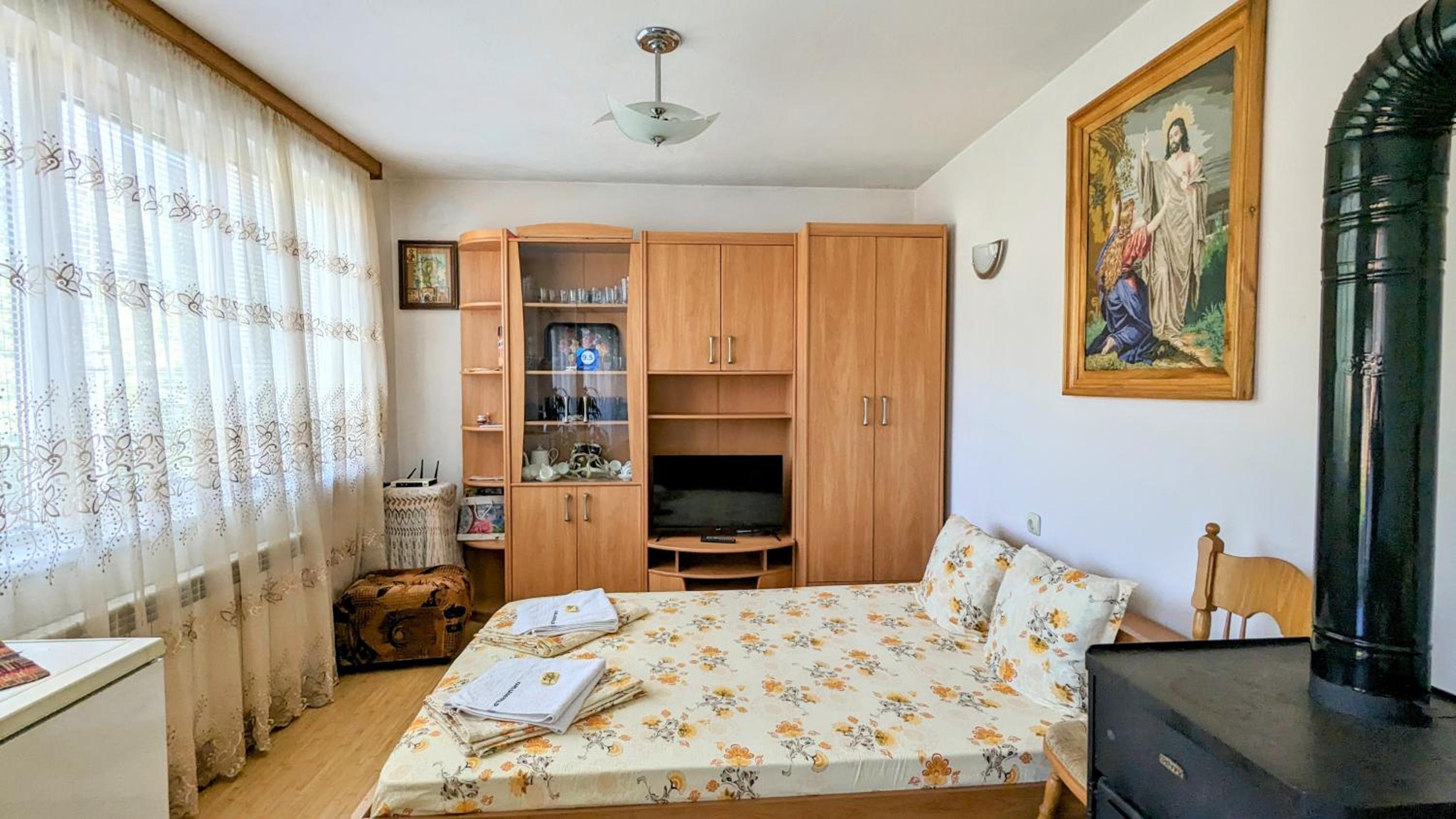 Apartment with Terrace photo 1