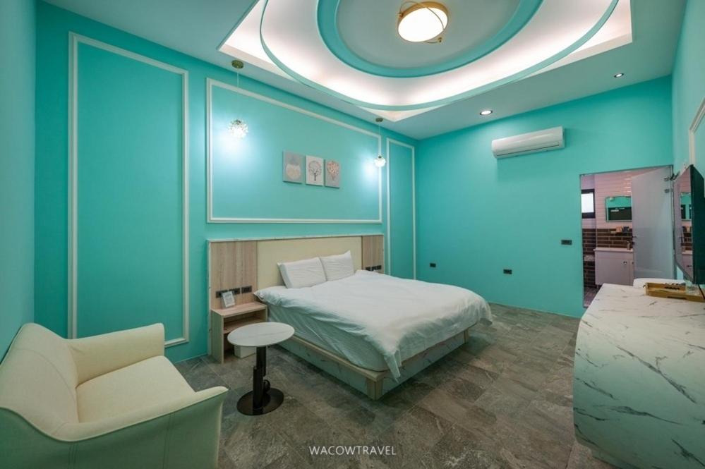 Queen Room with Garden View photo 2
