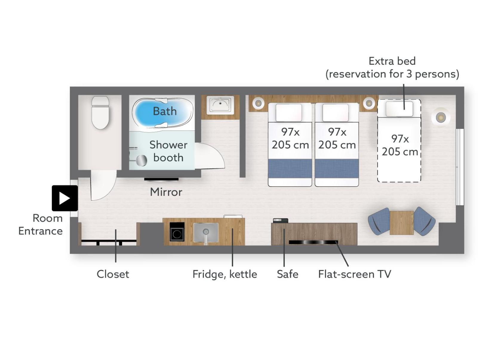 Residence Spacious - Non-smoking - Photo 11