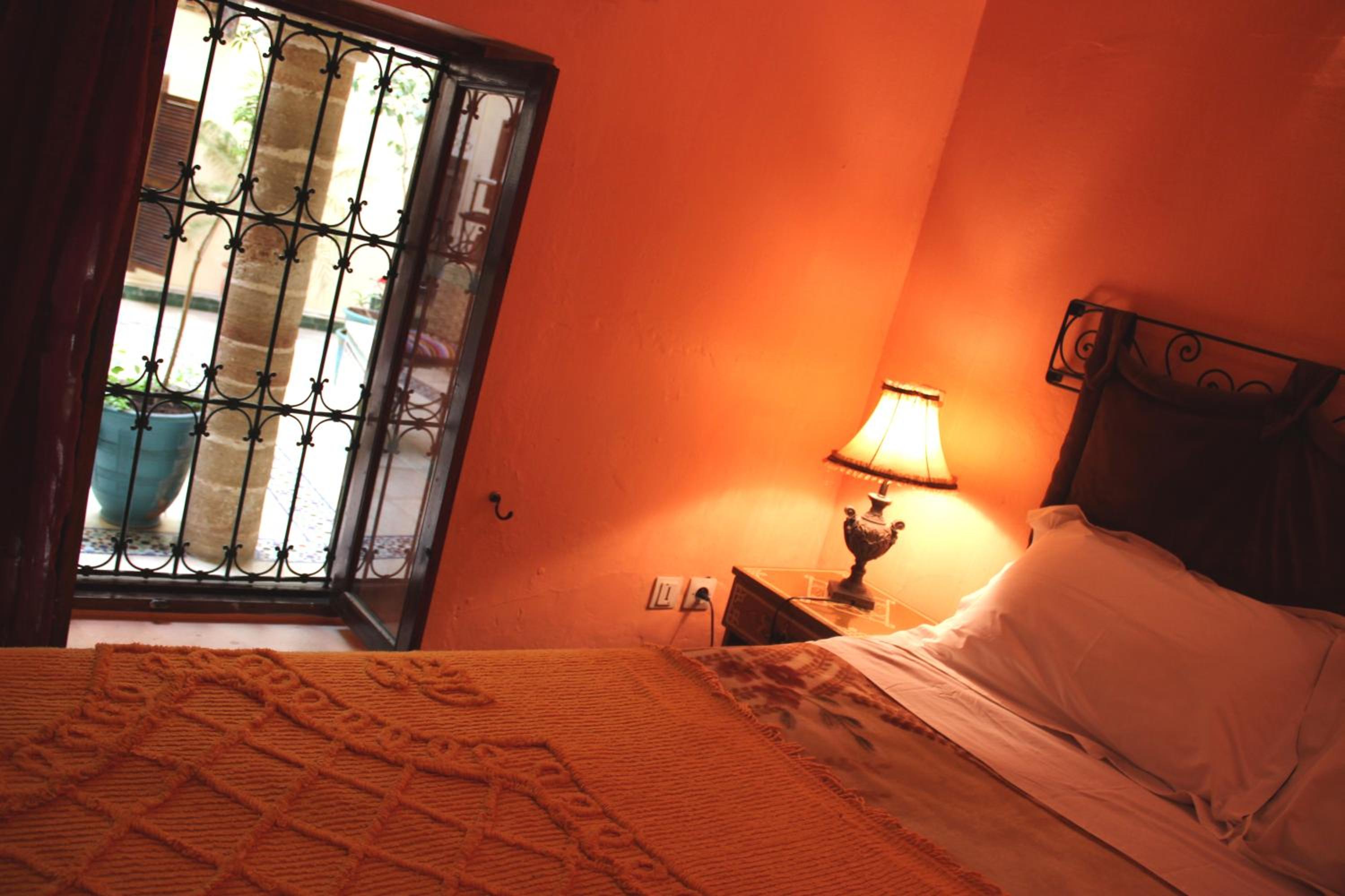 Arganier Single Room