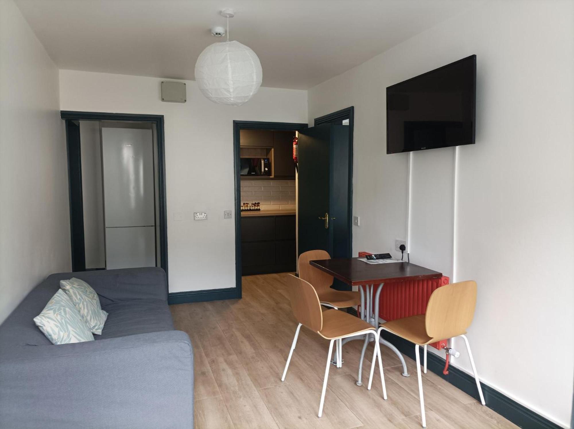 Apartment - Ground Floor photo 1
