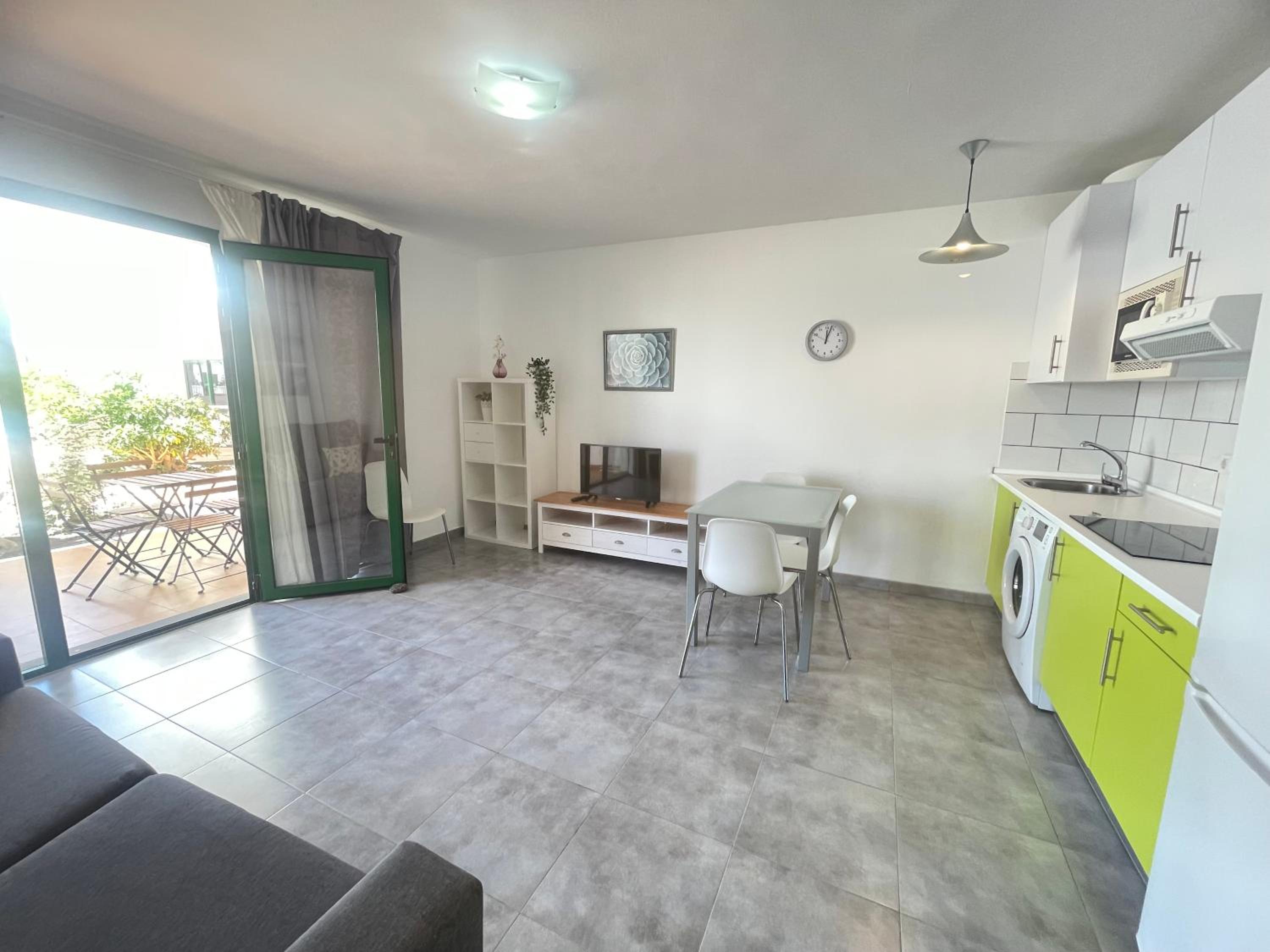 Apartamento de una habitación - 112