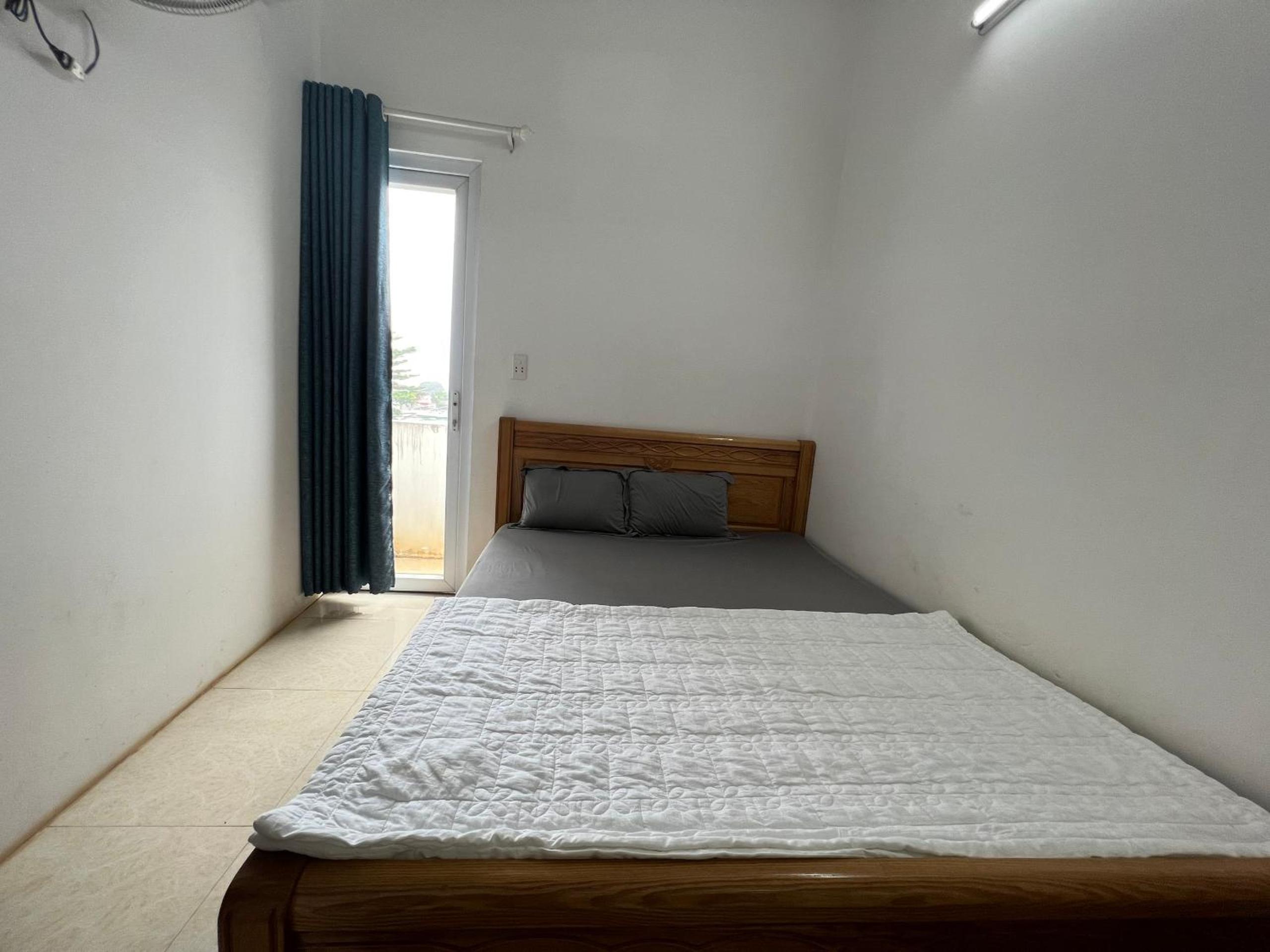 Deluxe Double Room With Balcony photo 2