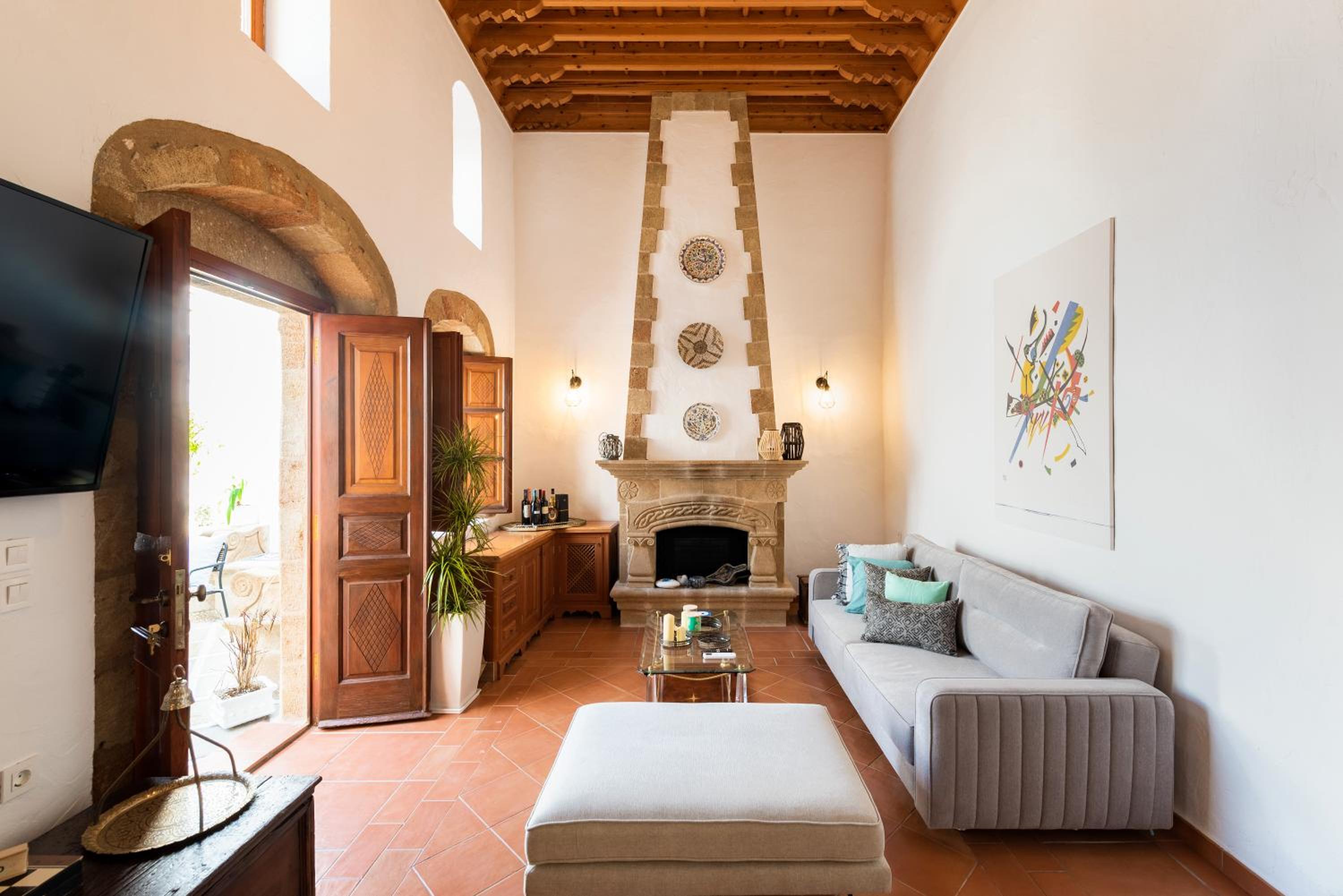 Two-Bedroom Villa