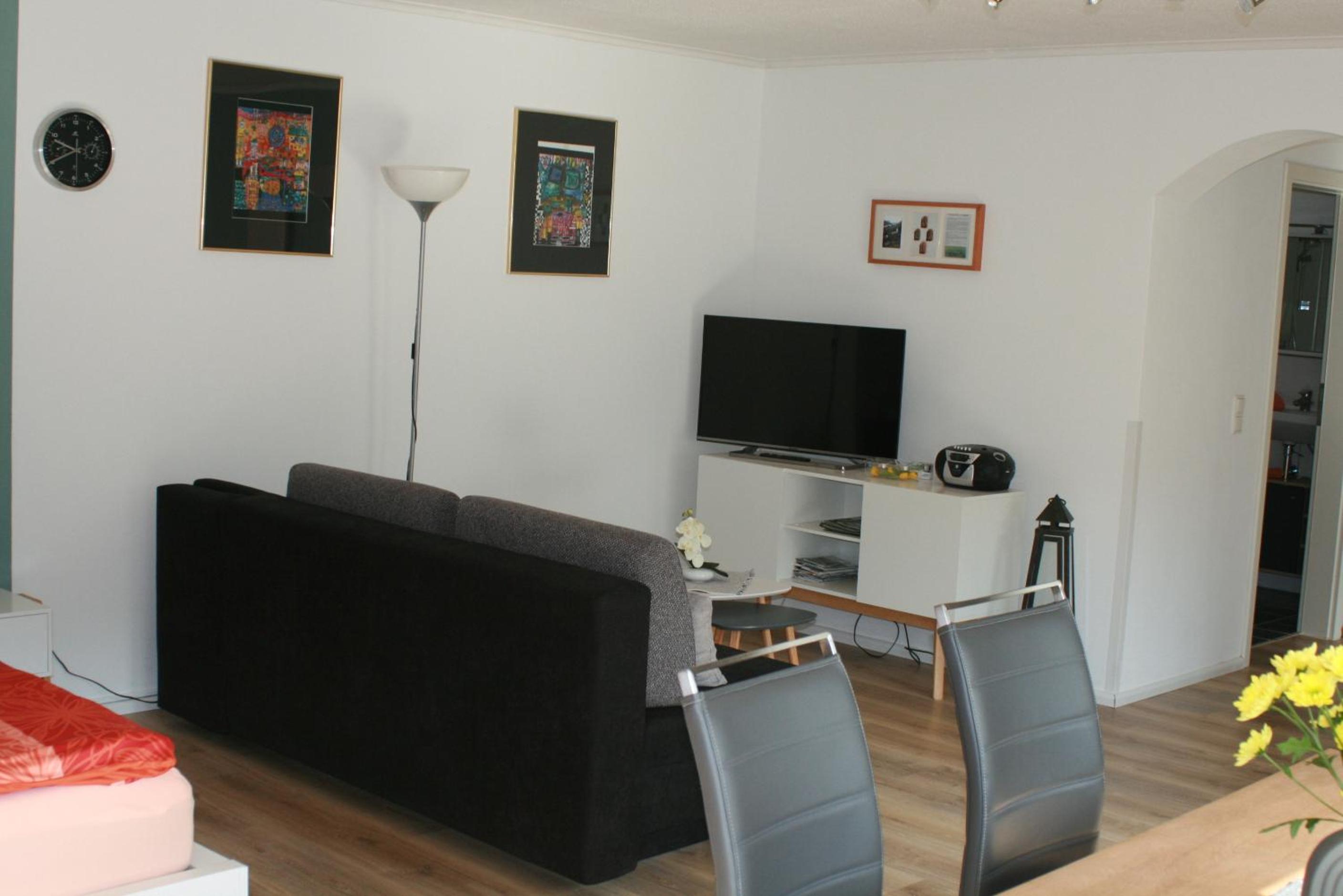 Studio Apartment photo 1