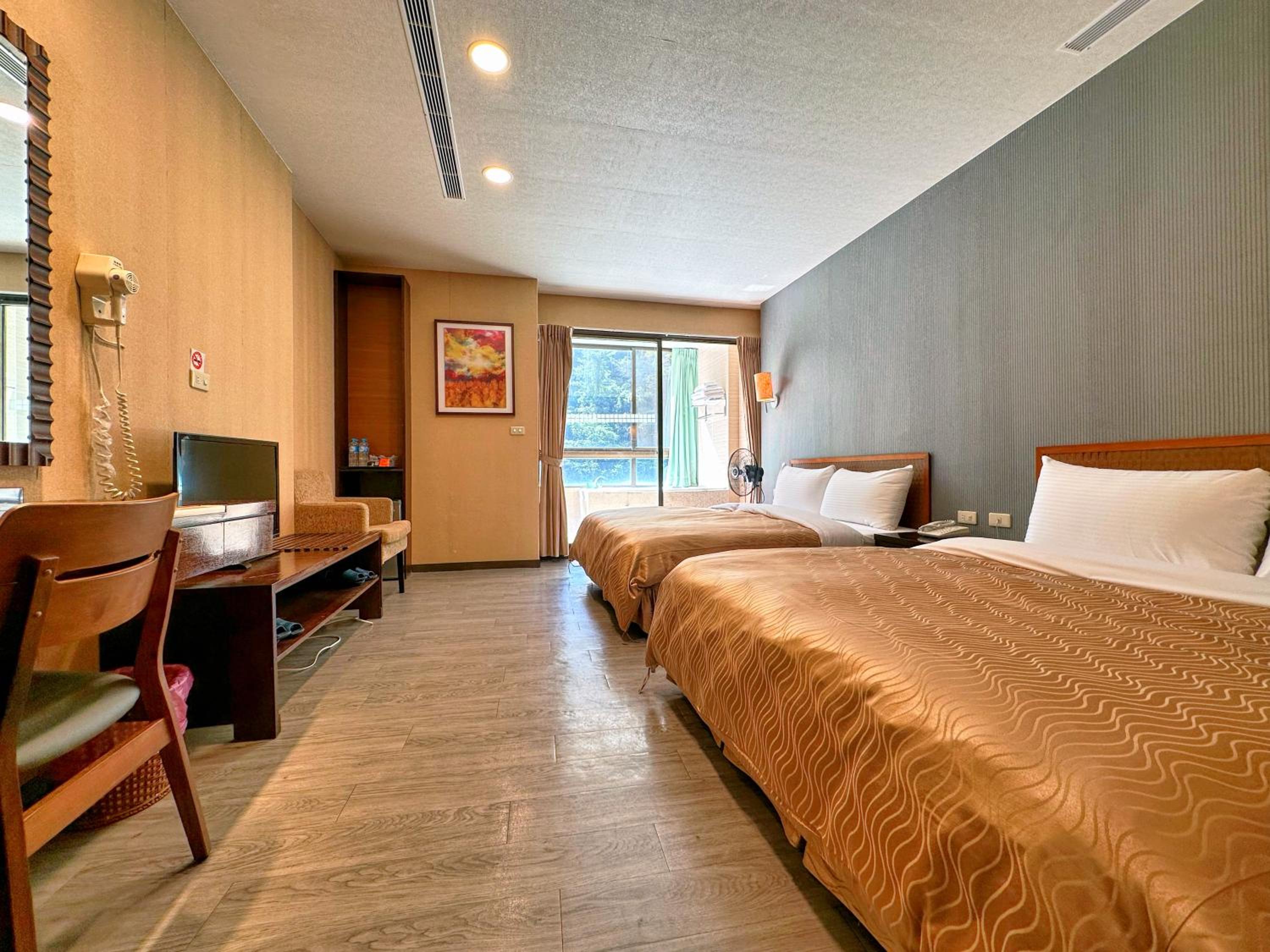 Quadruple Room