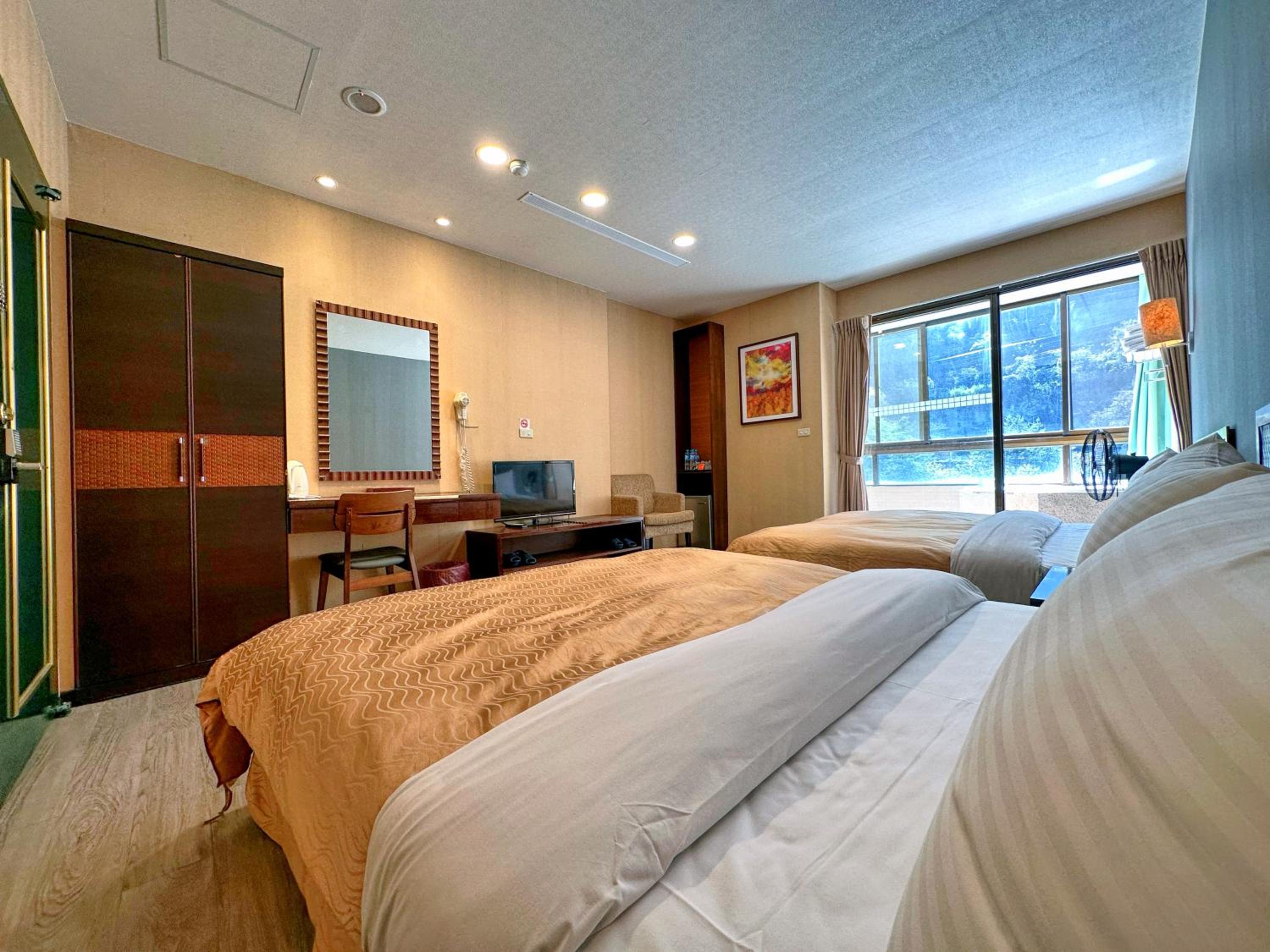 Quadruple Room