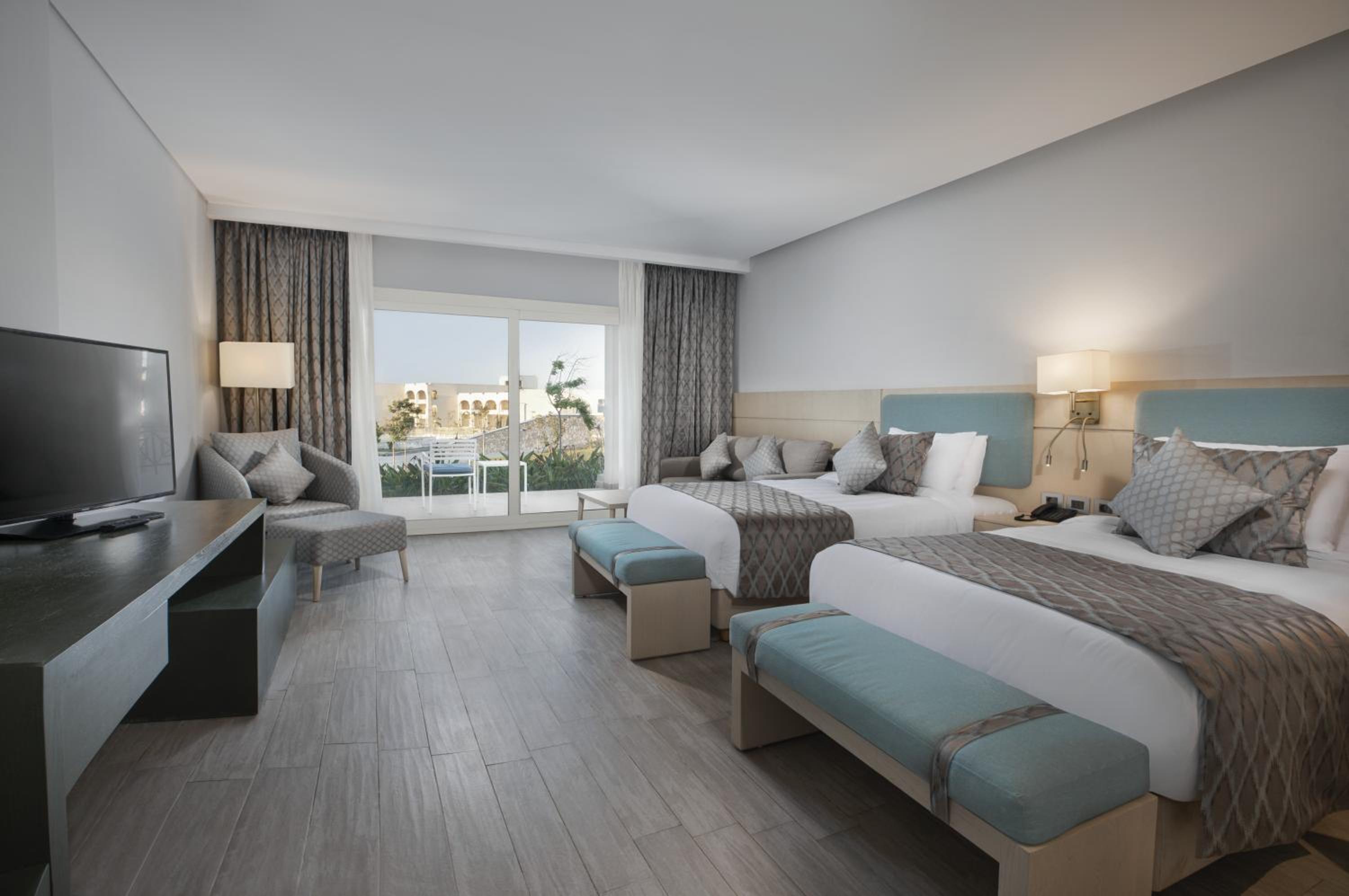 Deluxe Double or Twin Room with Garden View - Photo 2