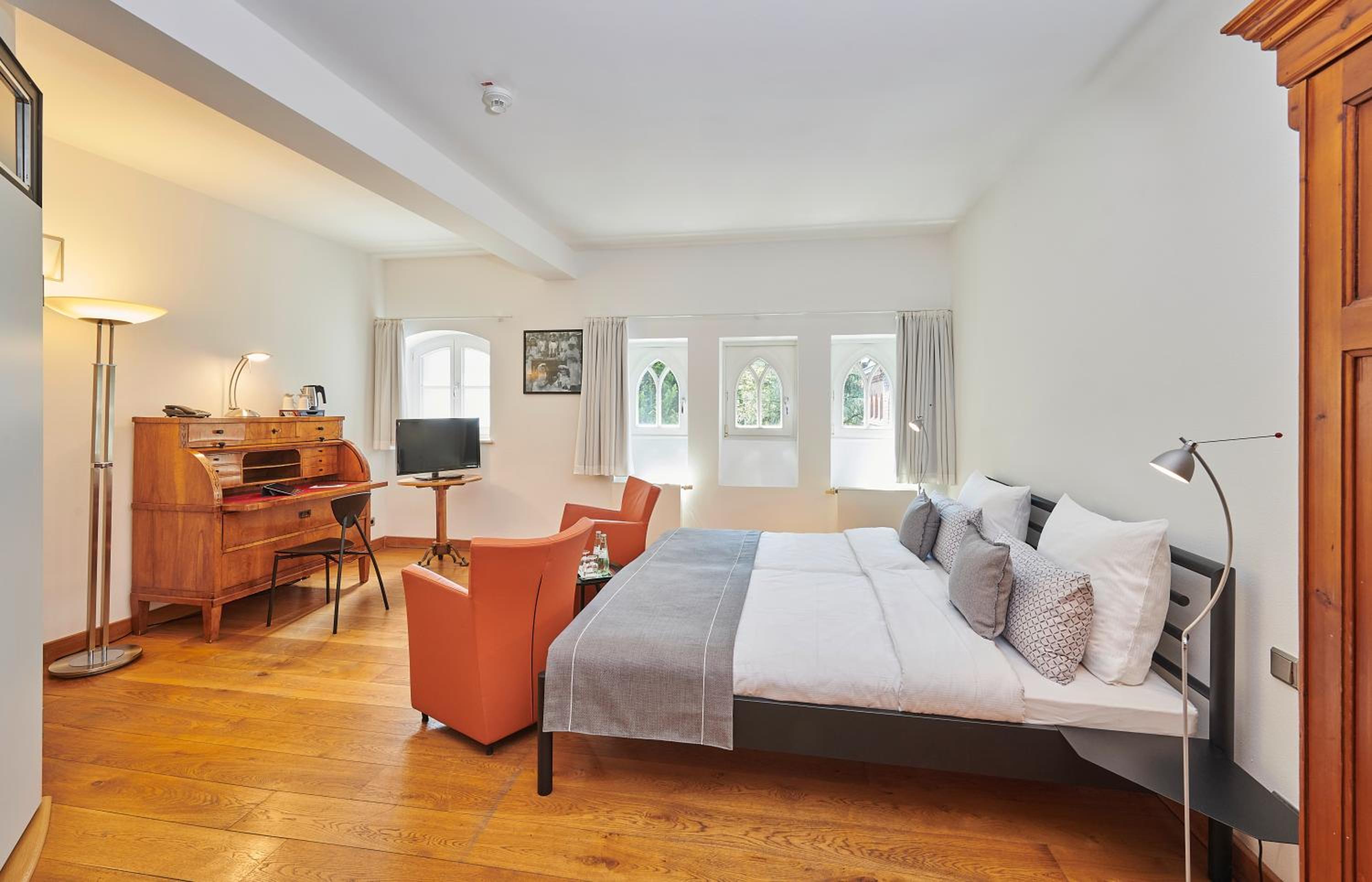 Historic Double Room