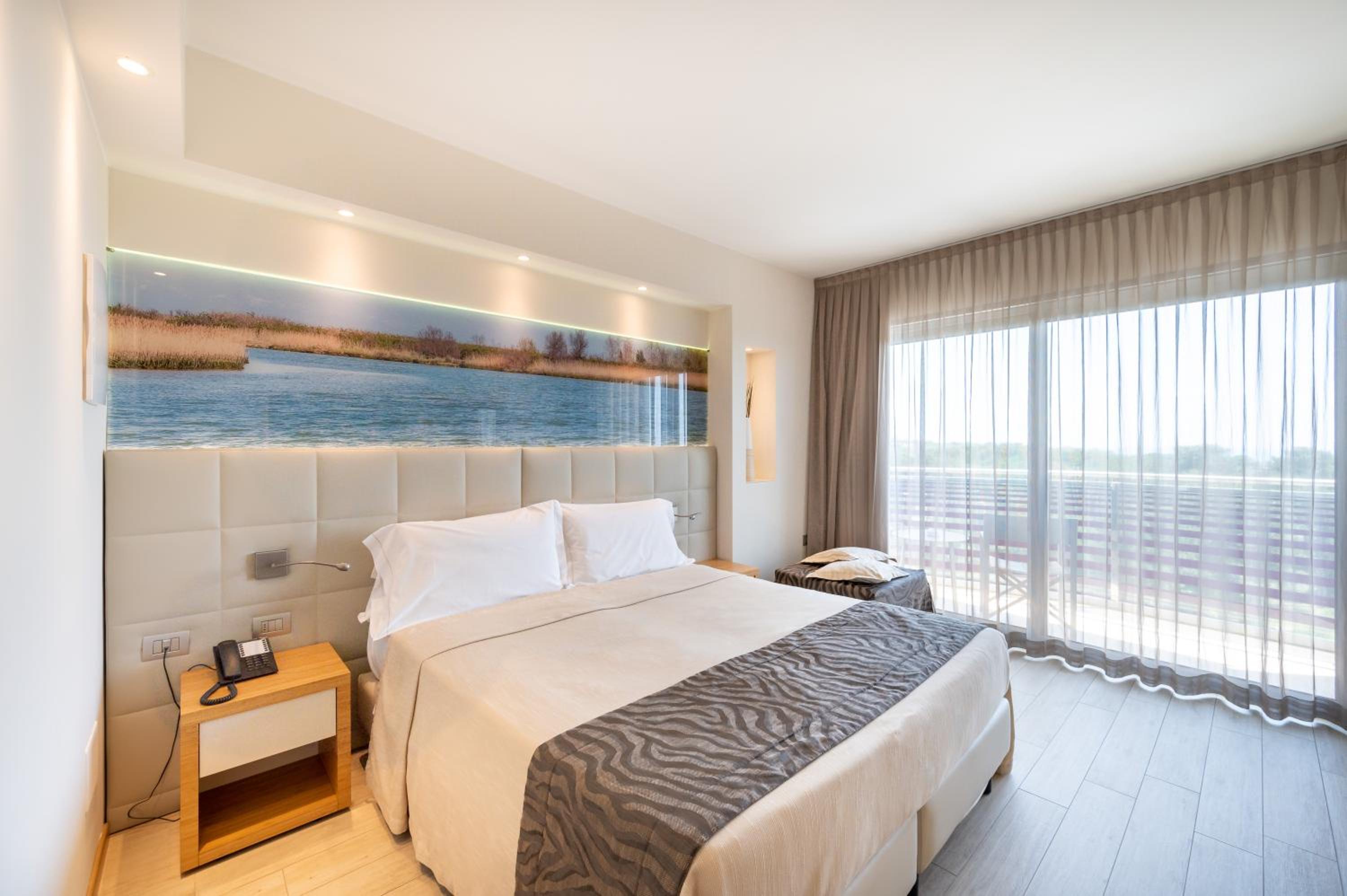 Standard Room with Balcony