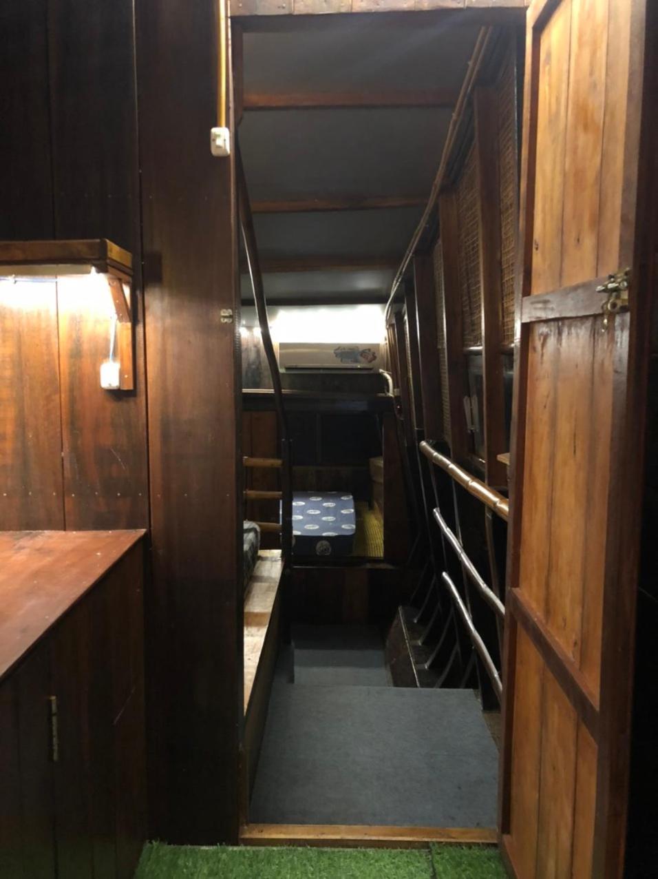 Family Cabin on Boat photo 1