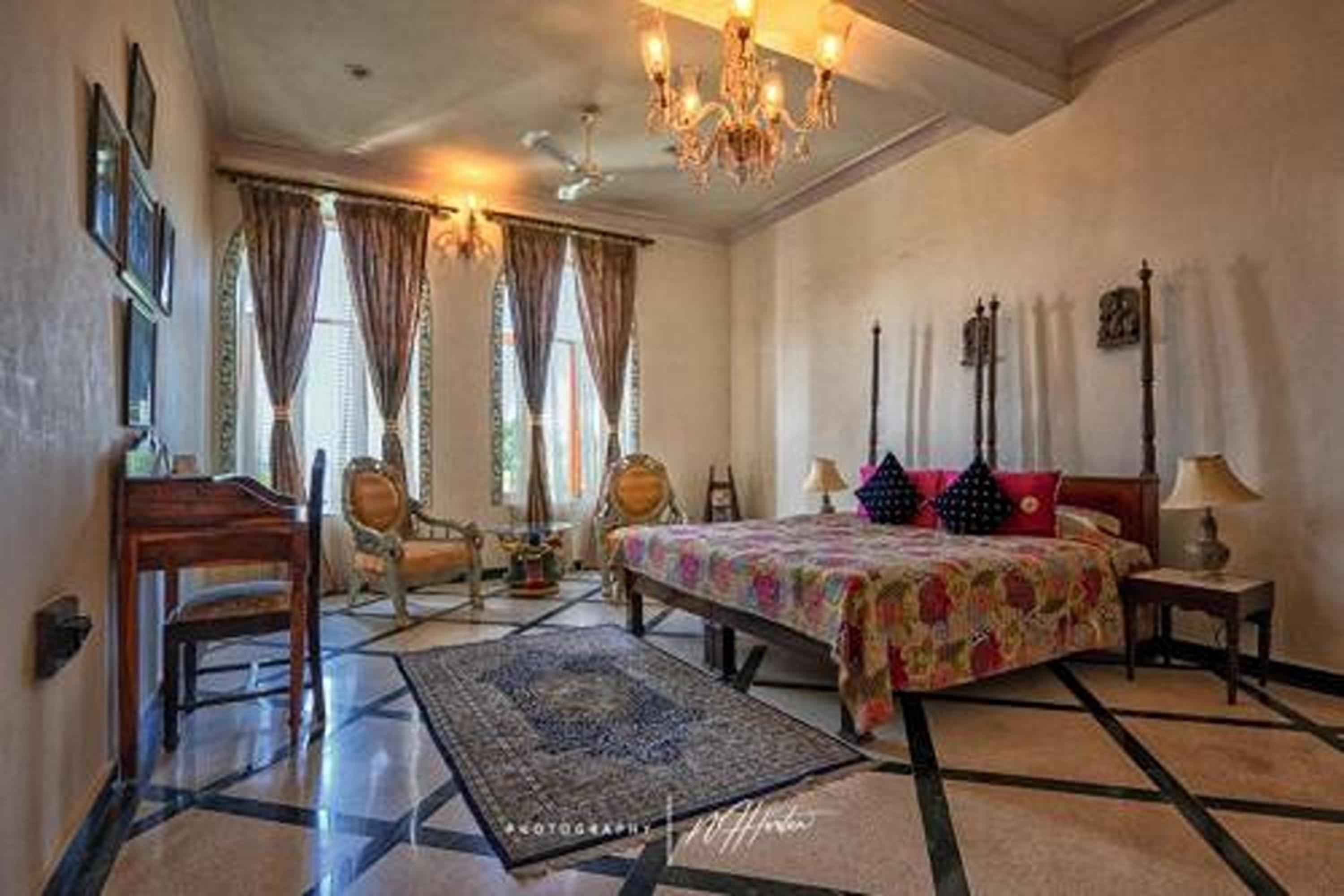 Super Deluxe Double Room