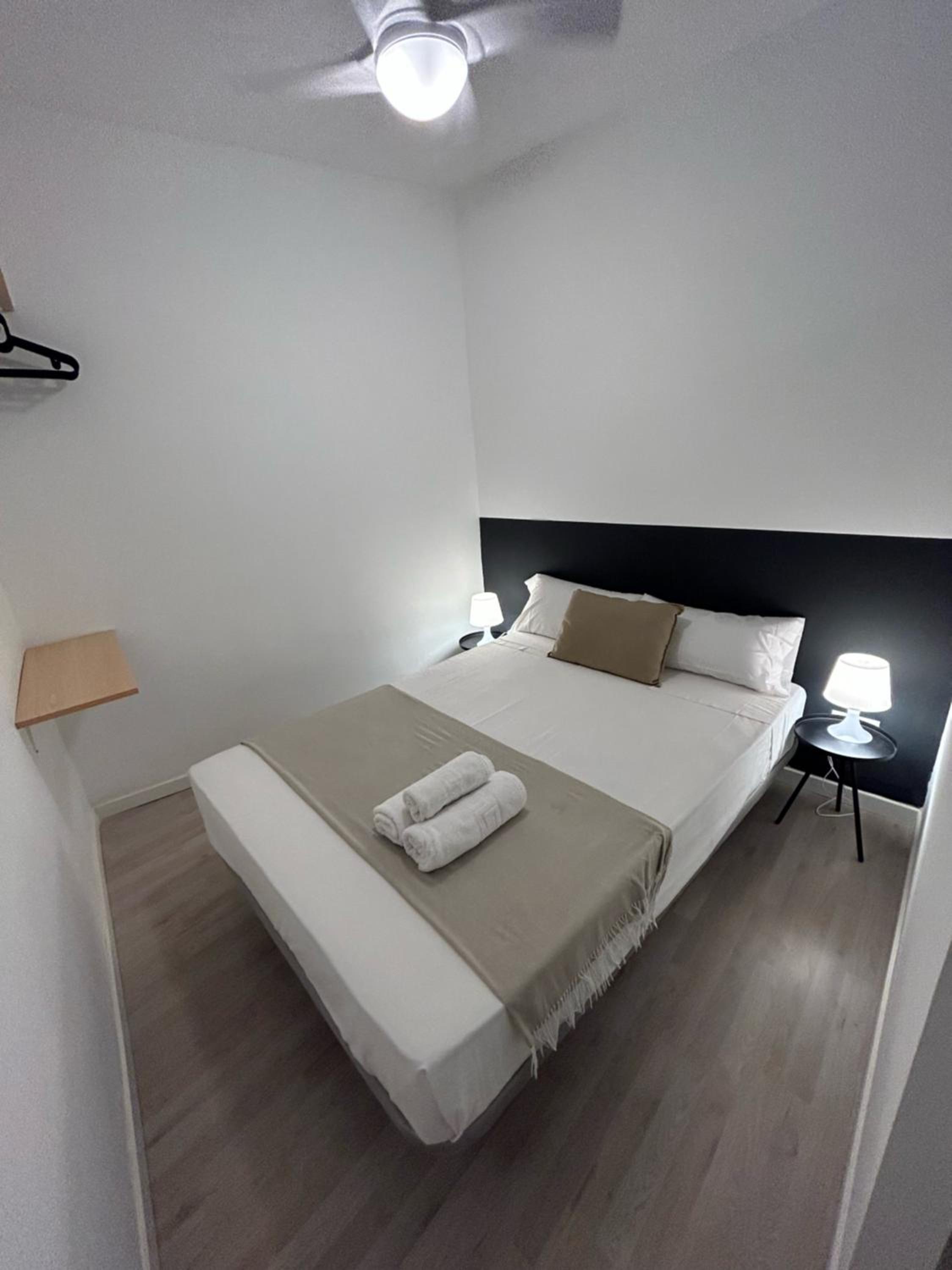 Apartamento de una habitación