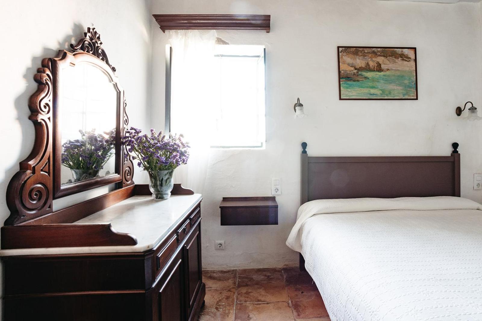 Habitación Doble o con Dos Camas