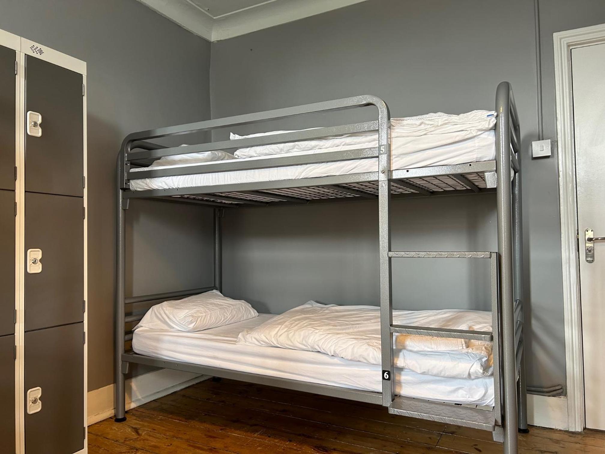 Bed in 4-Bed Mixed Dormitory Room photo 1