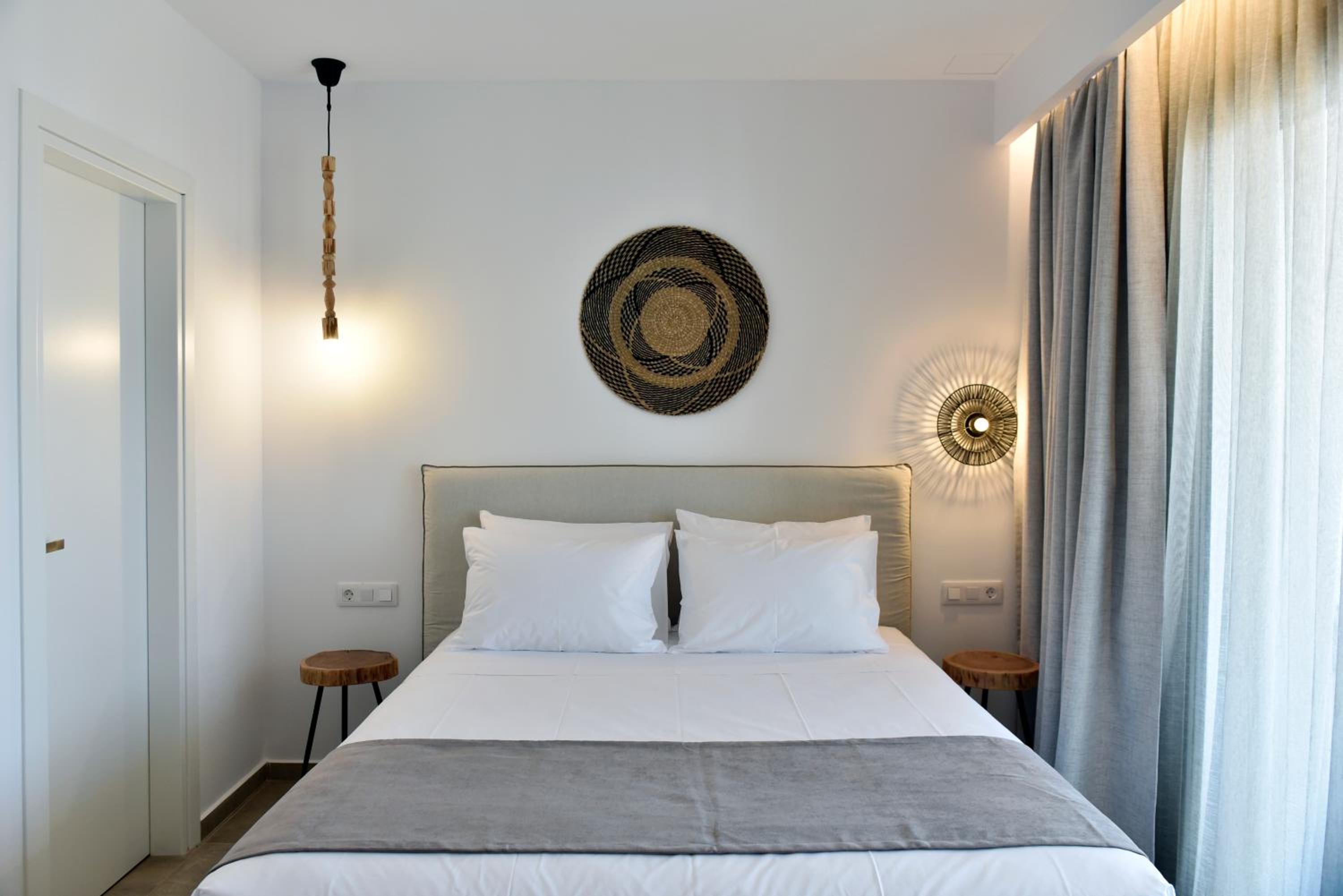 Double Room with Balcony and Sea View