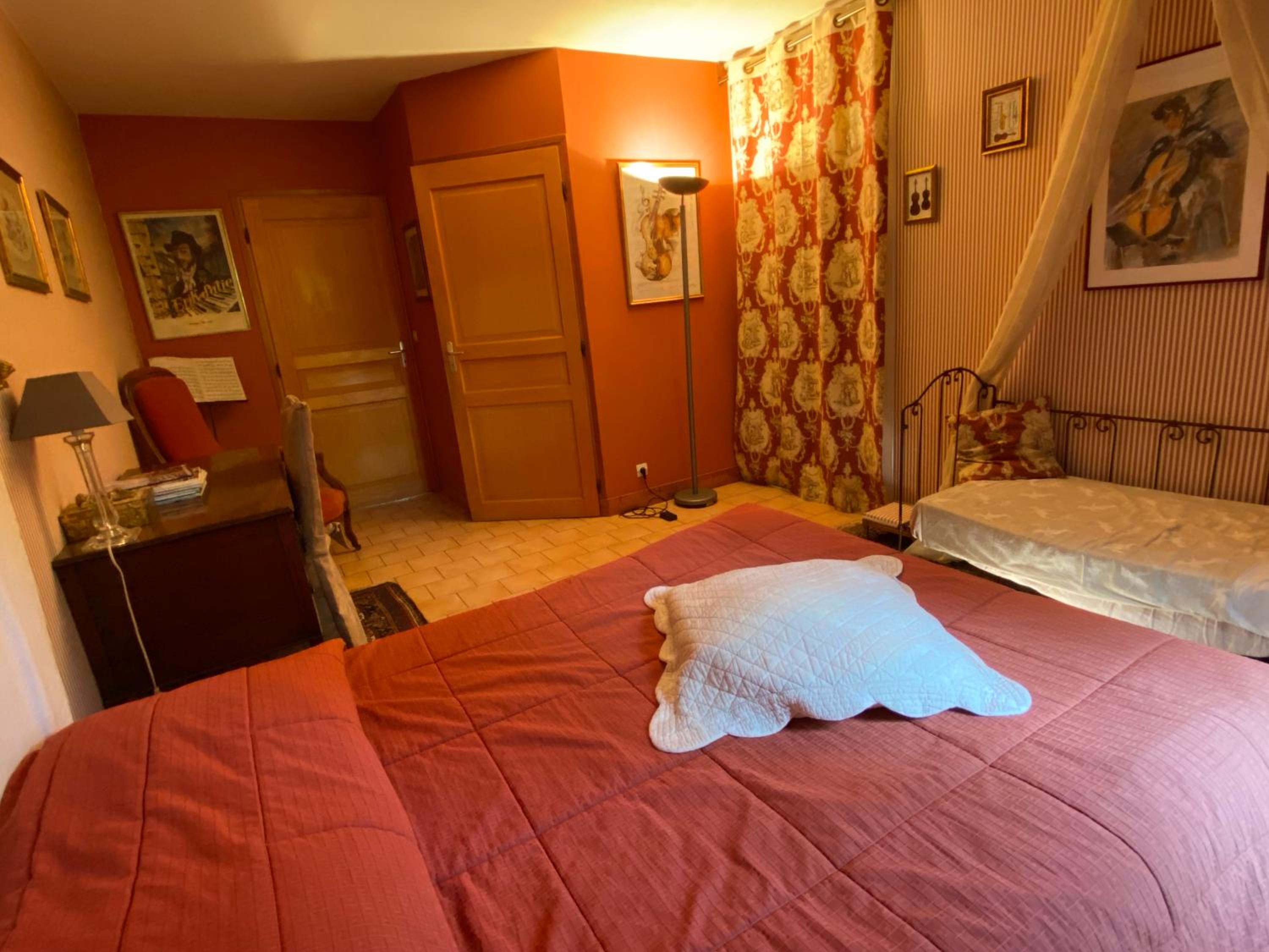 Double Room with Garden View photo 3