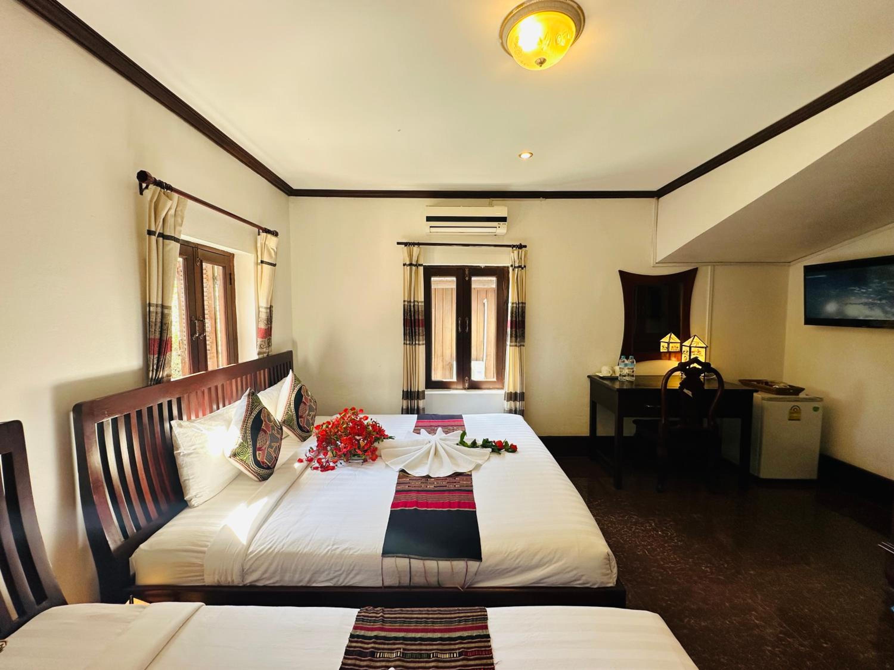Deluxe Triple Room photo 1