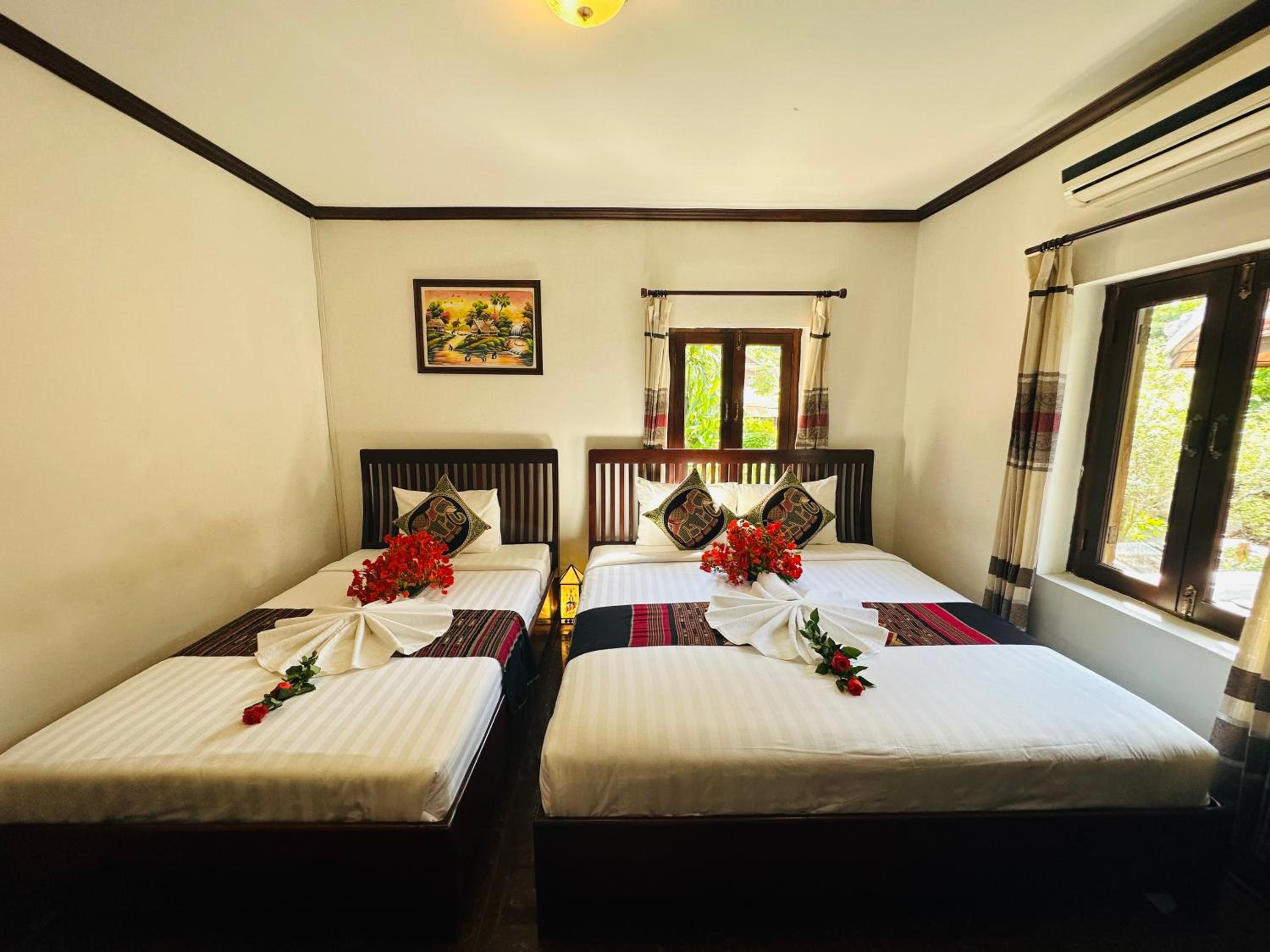 Deluxe Triple Room photo 2