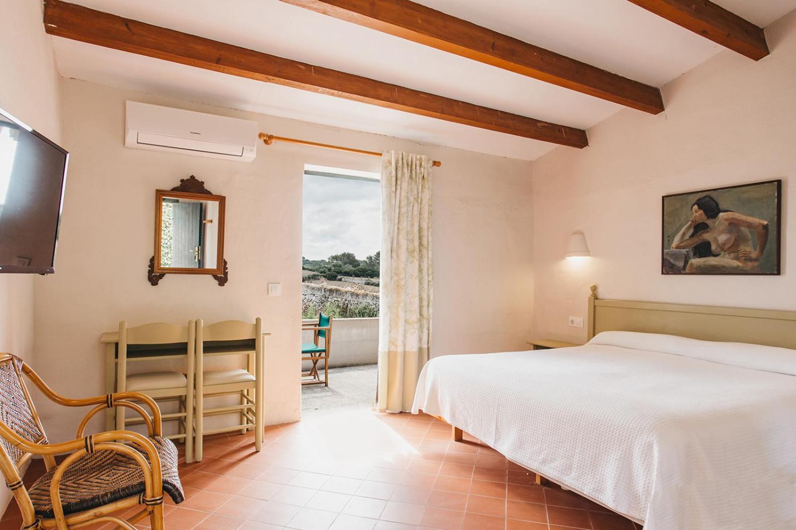Standard Twin Room with Garden View photo 3
