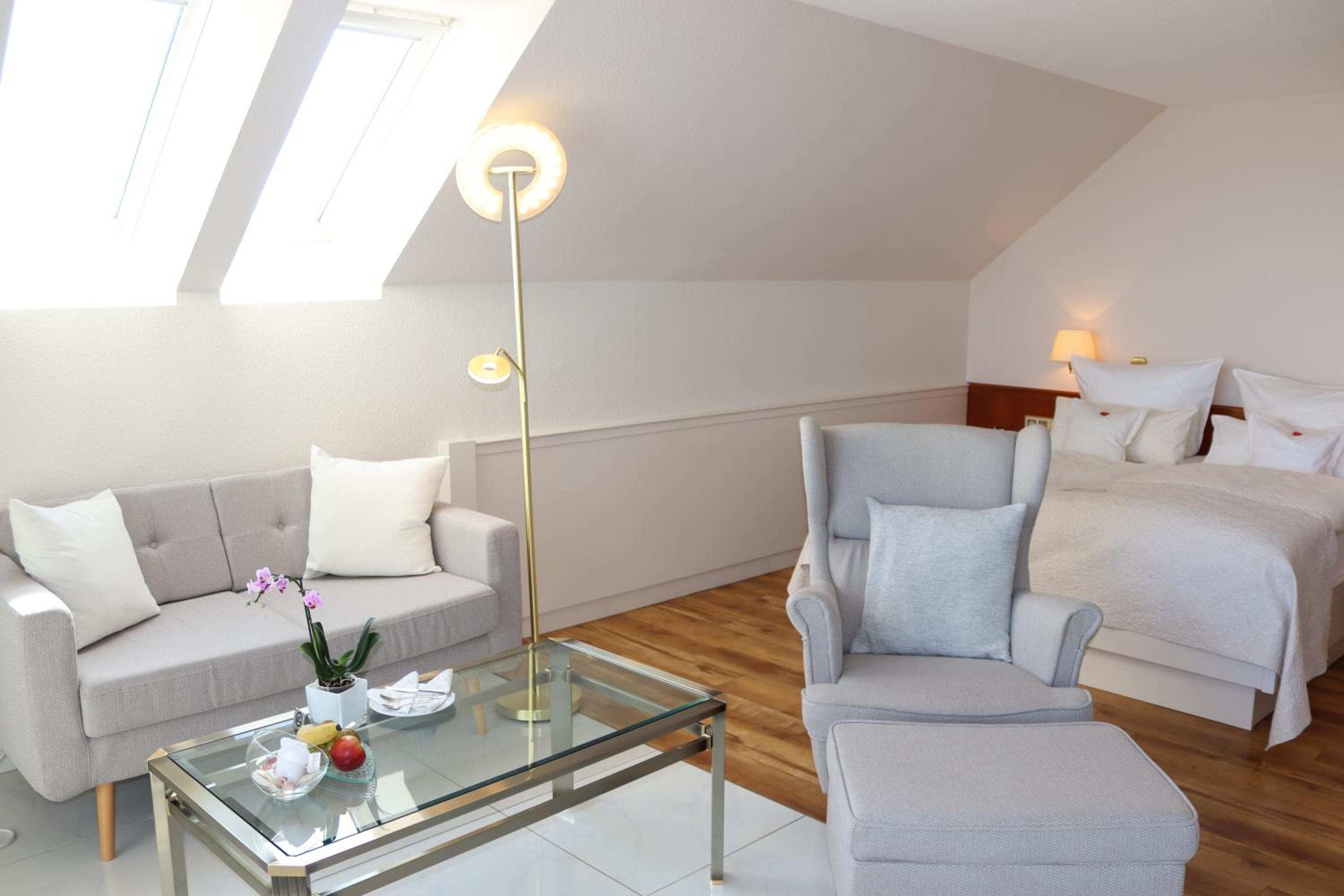 Junior Suite with Sea View photo 3