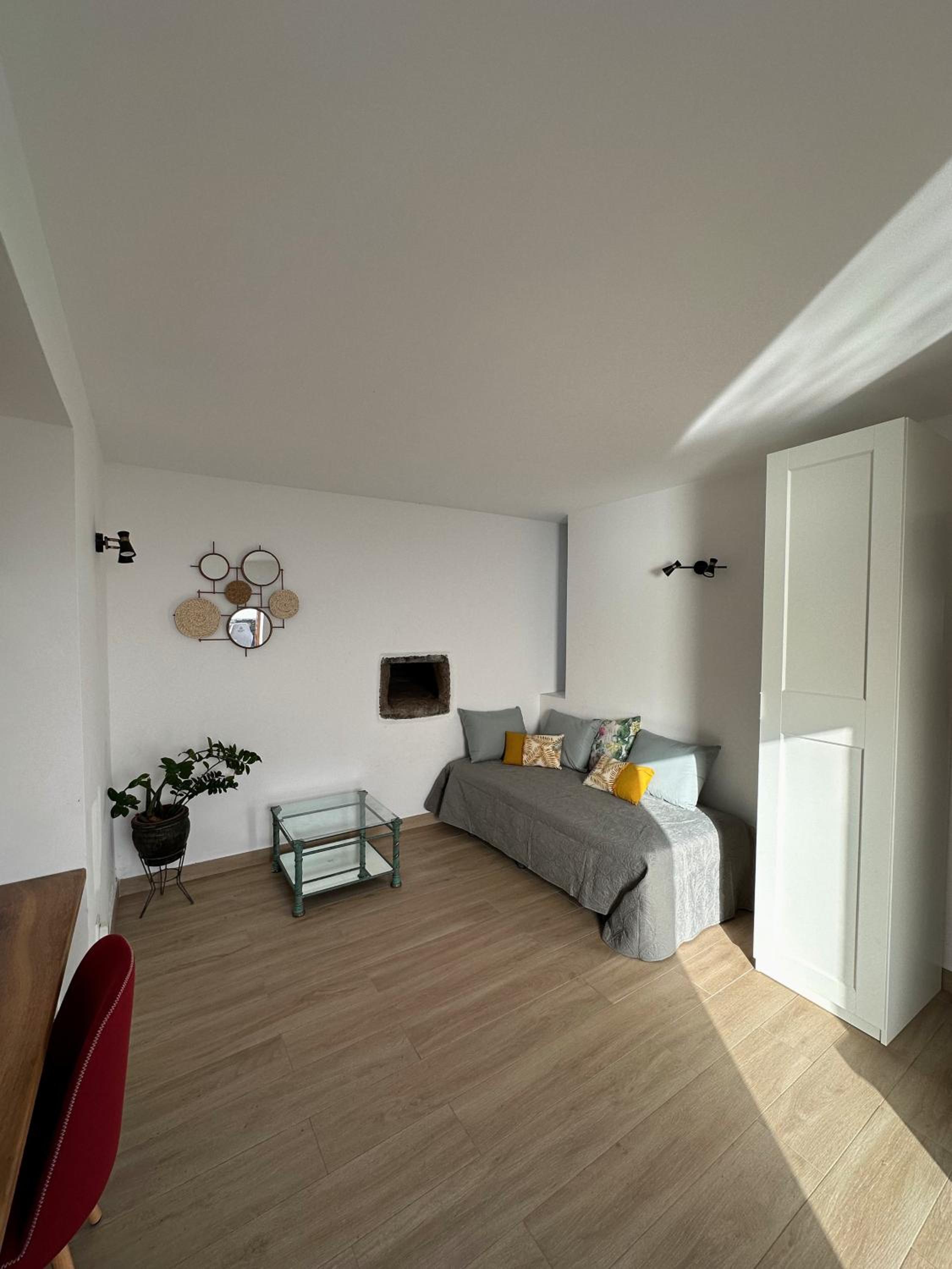 Casa de una habitación