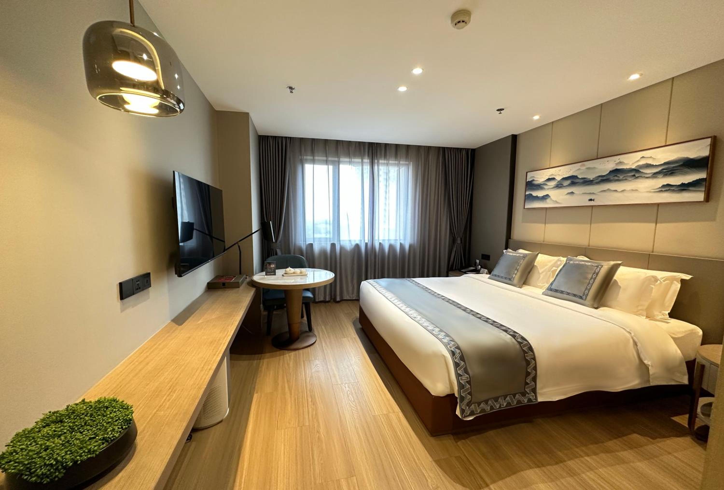 Deluxe Double Room photo 1