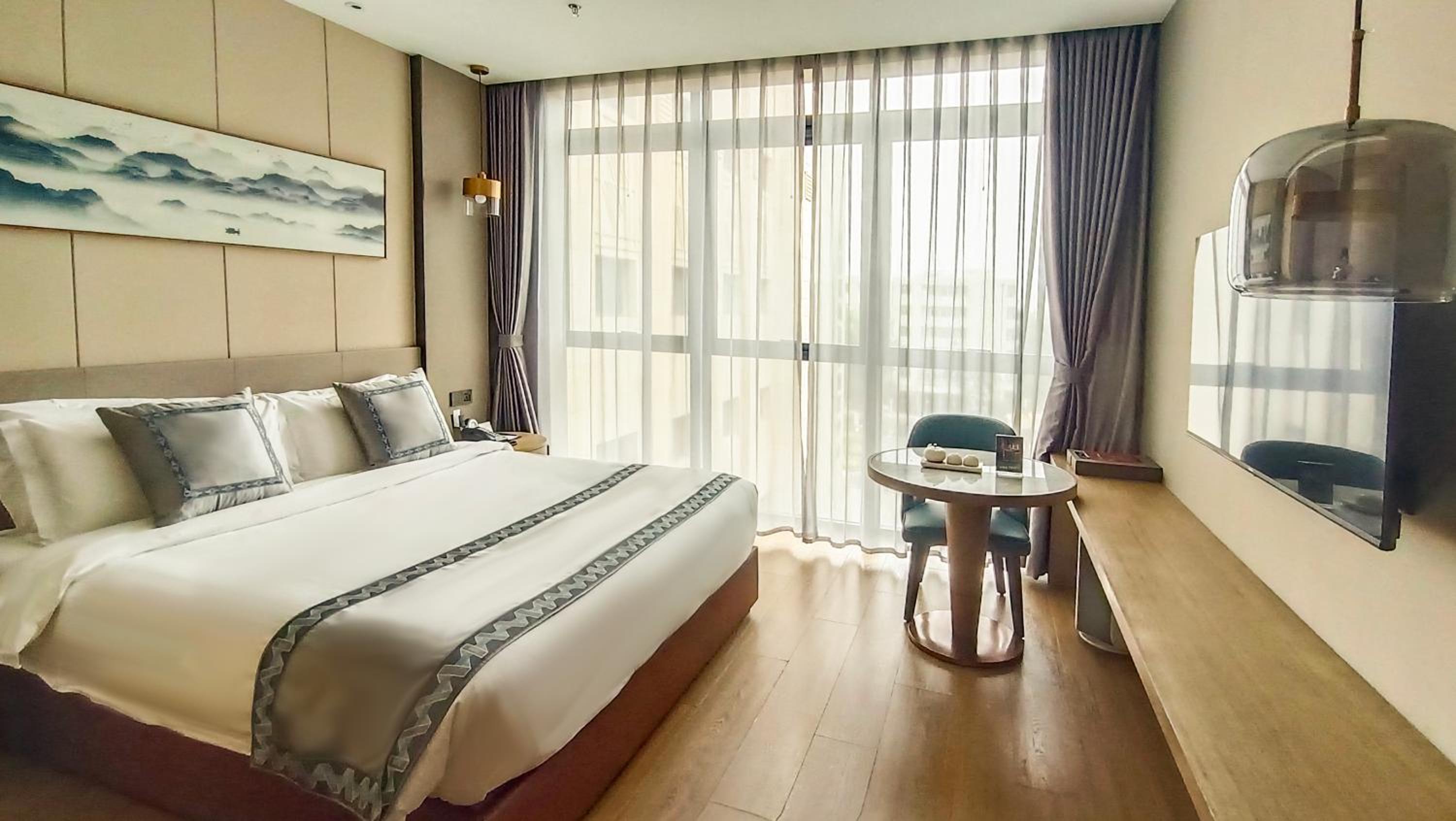 Deluxe Double Room photo 3