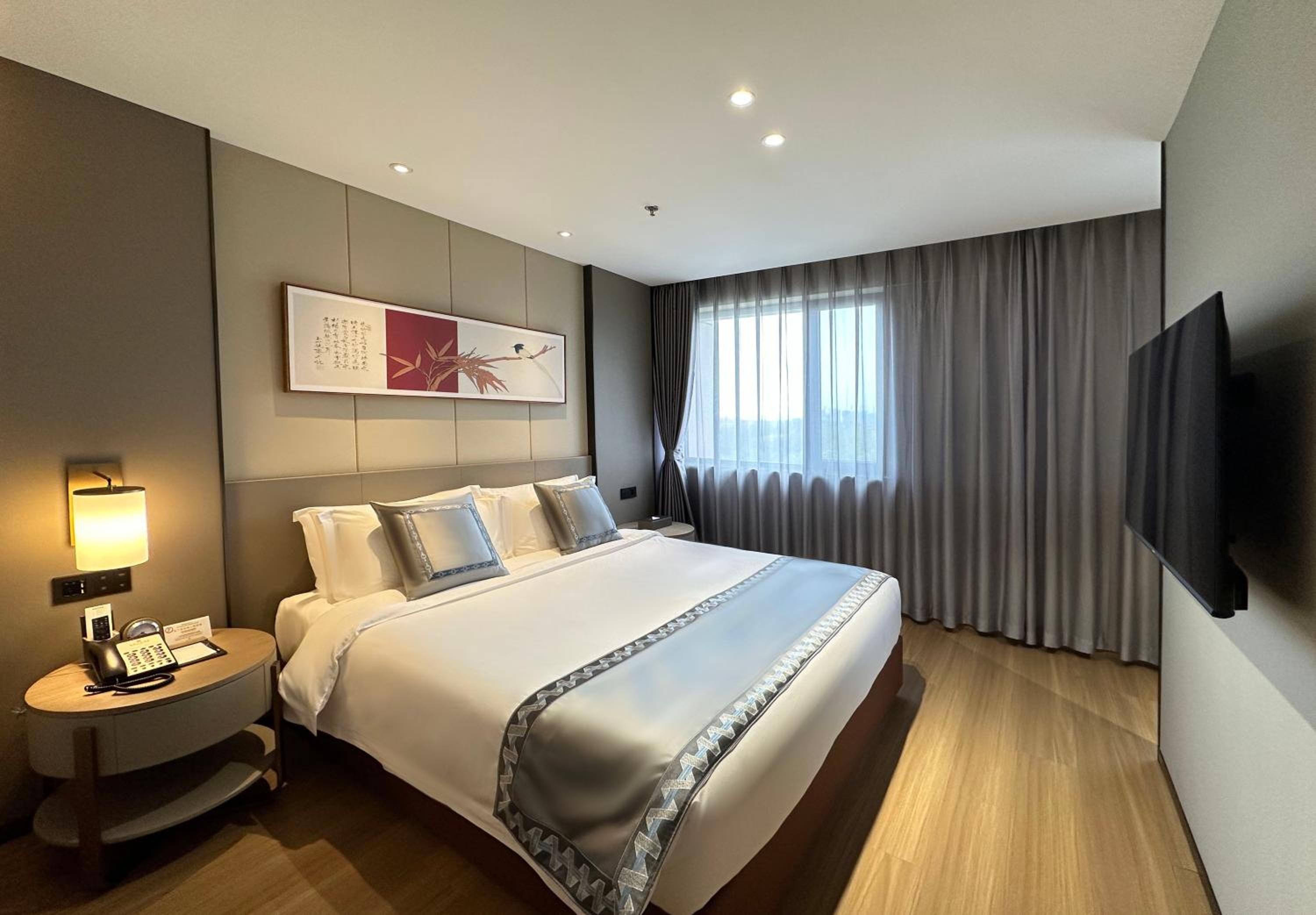 Deluxe Double Room photo 2