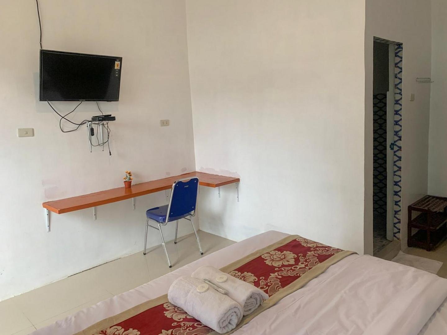 Deluxe Double Room photo 2