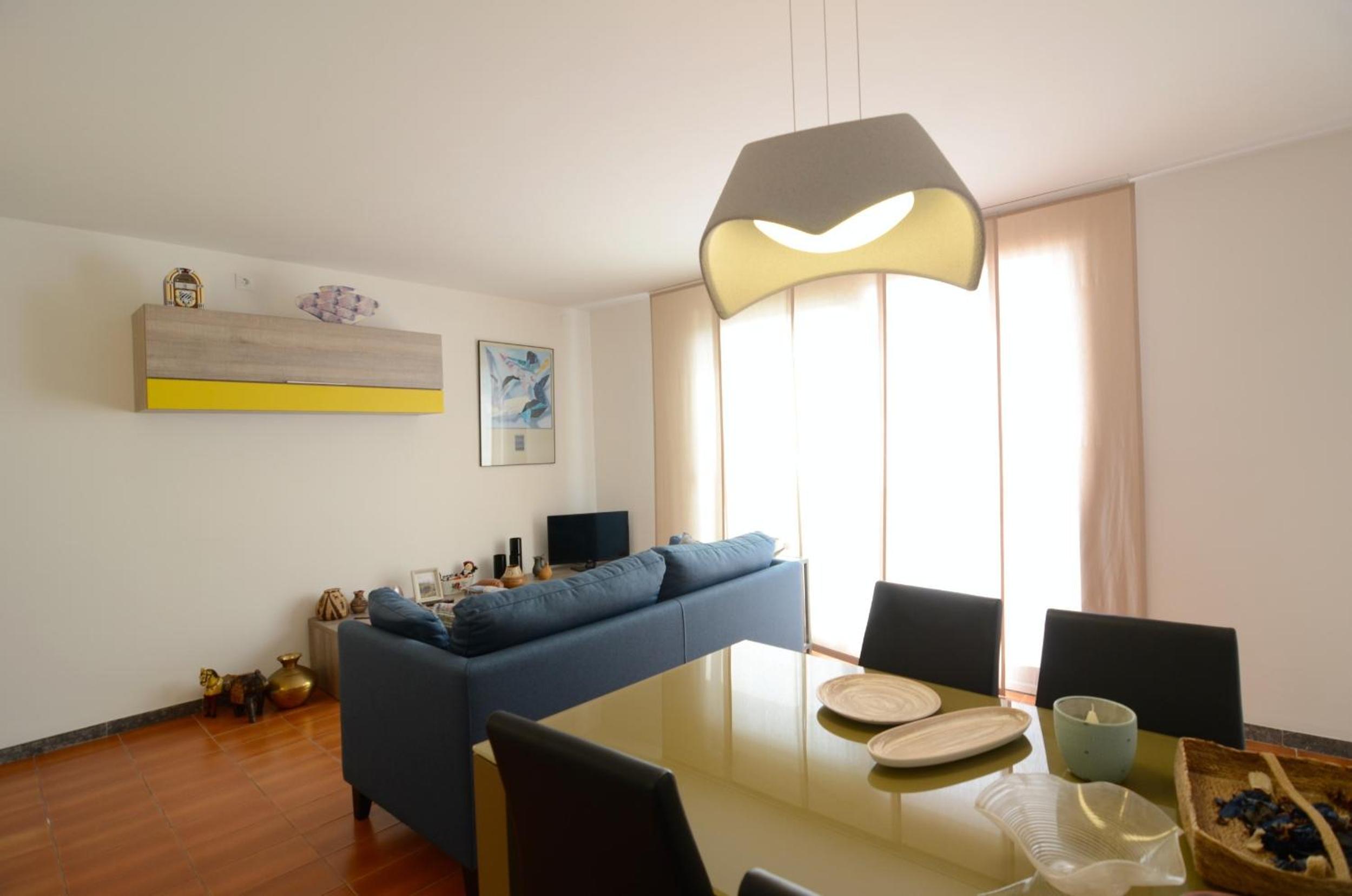 Apartamento con Terraza