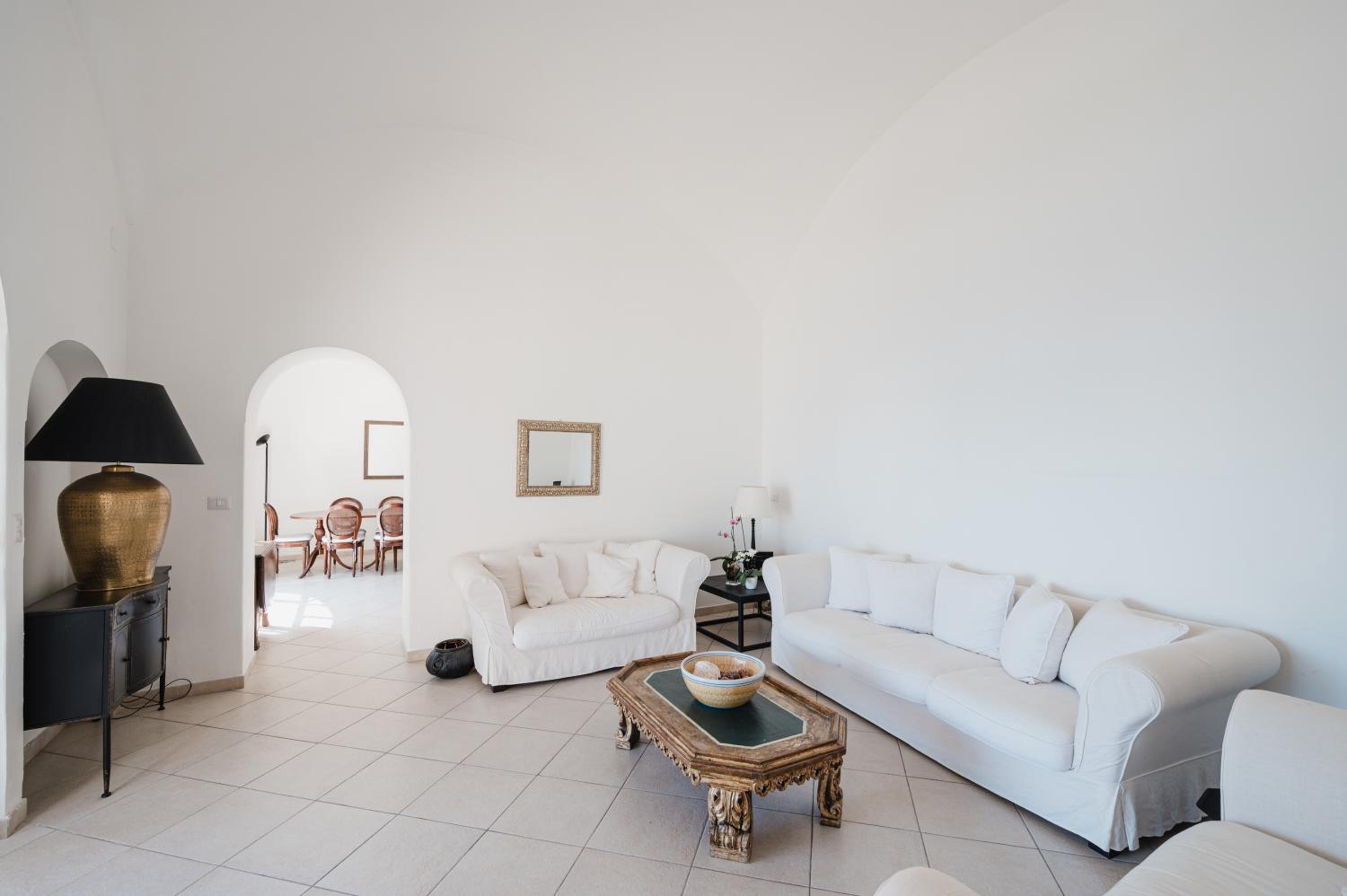 Four-Bedroom Villa