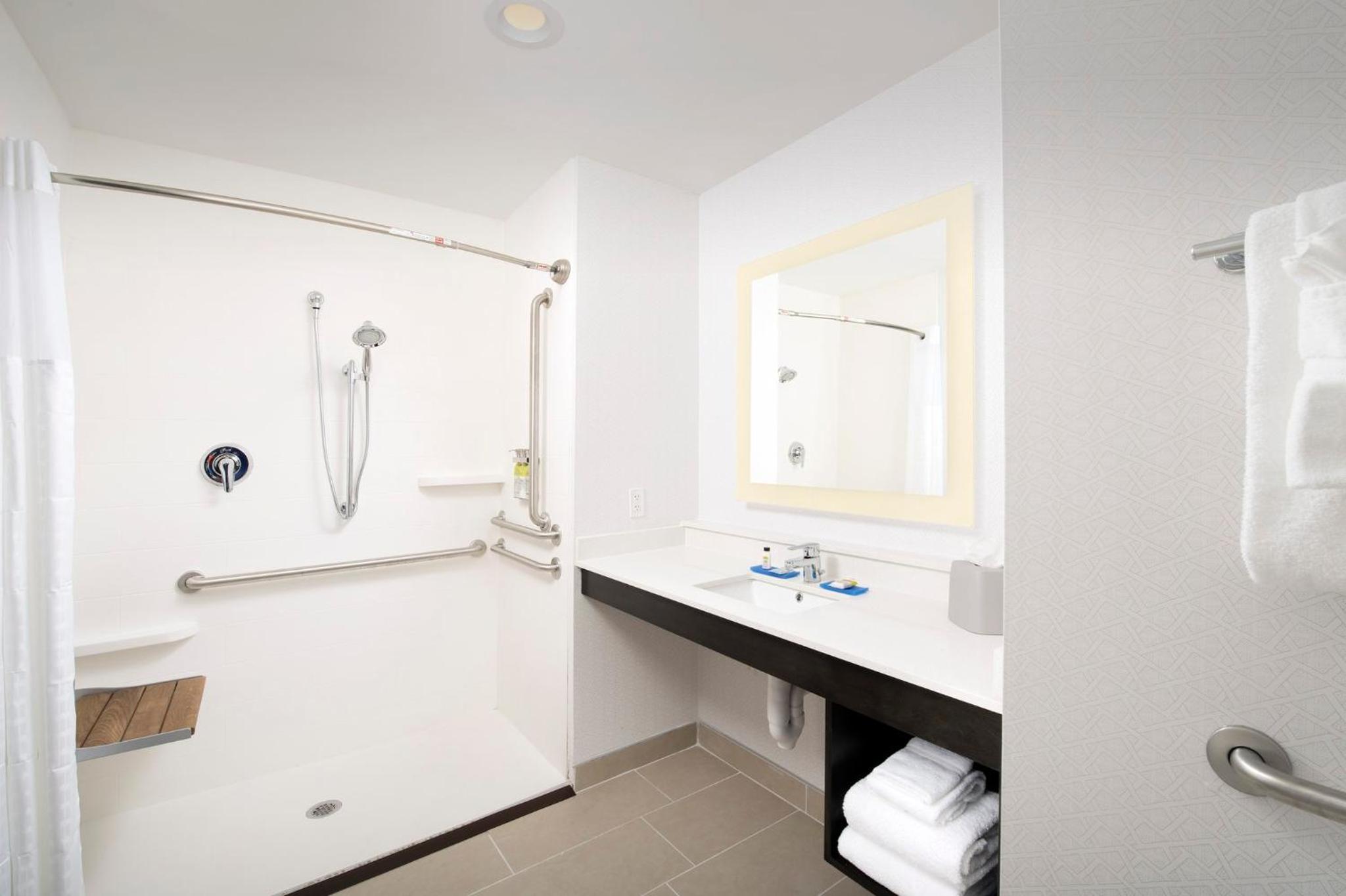 Suite - Mobility Access Roll in Shower/Non-Smoking photo 3