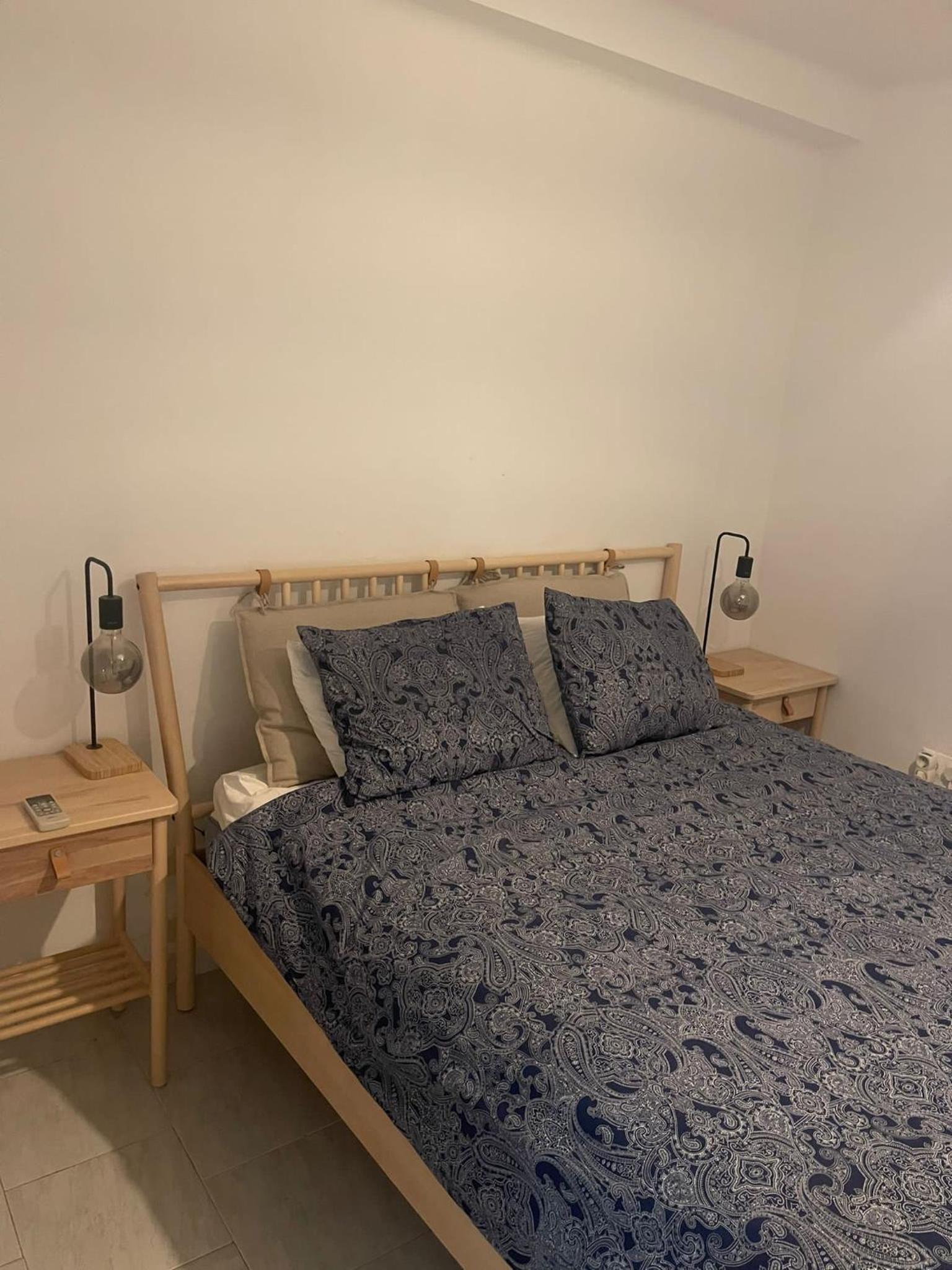 Casa de una habitación