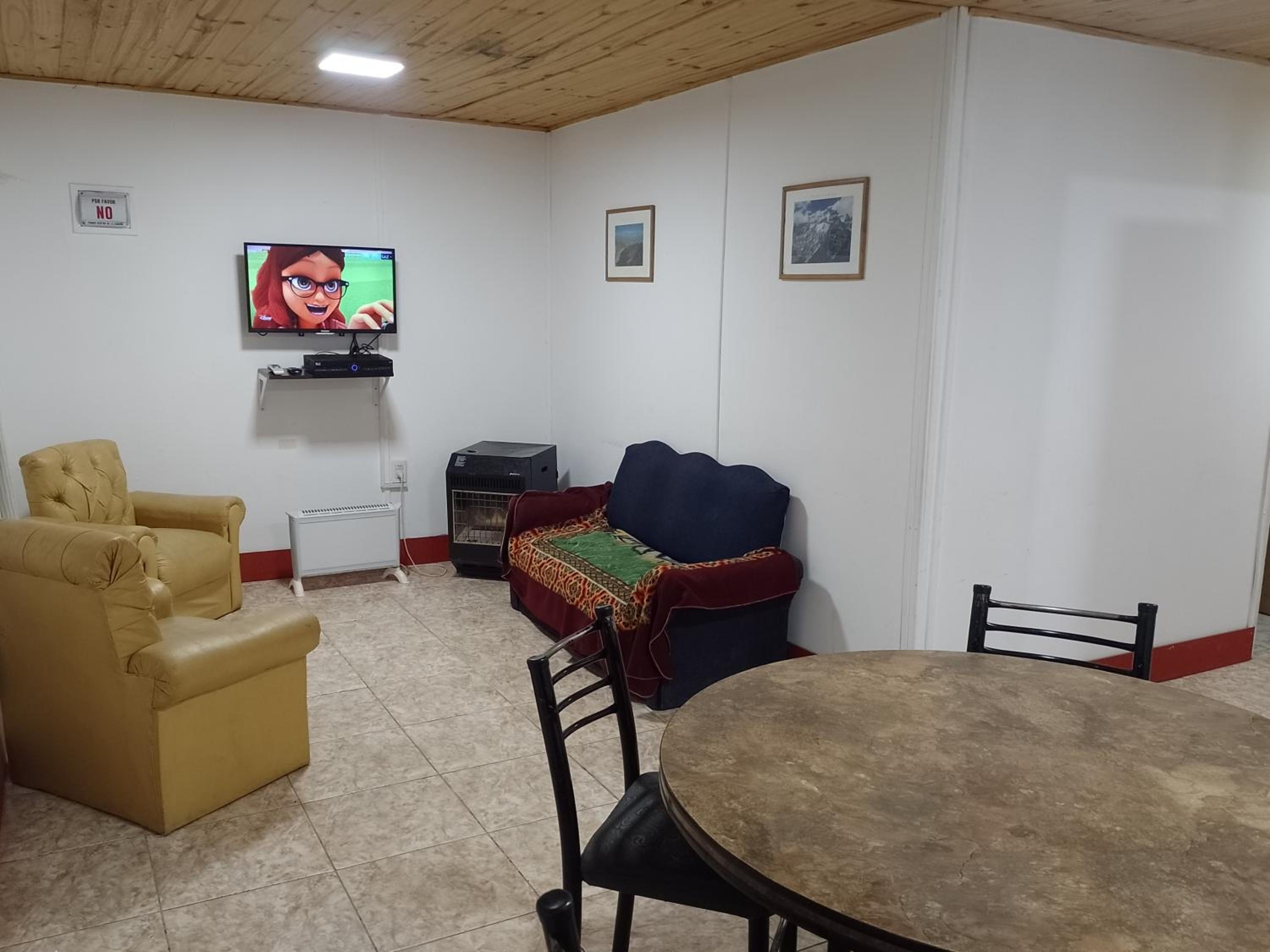 Three-Bedroom Chalet