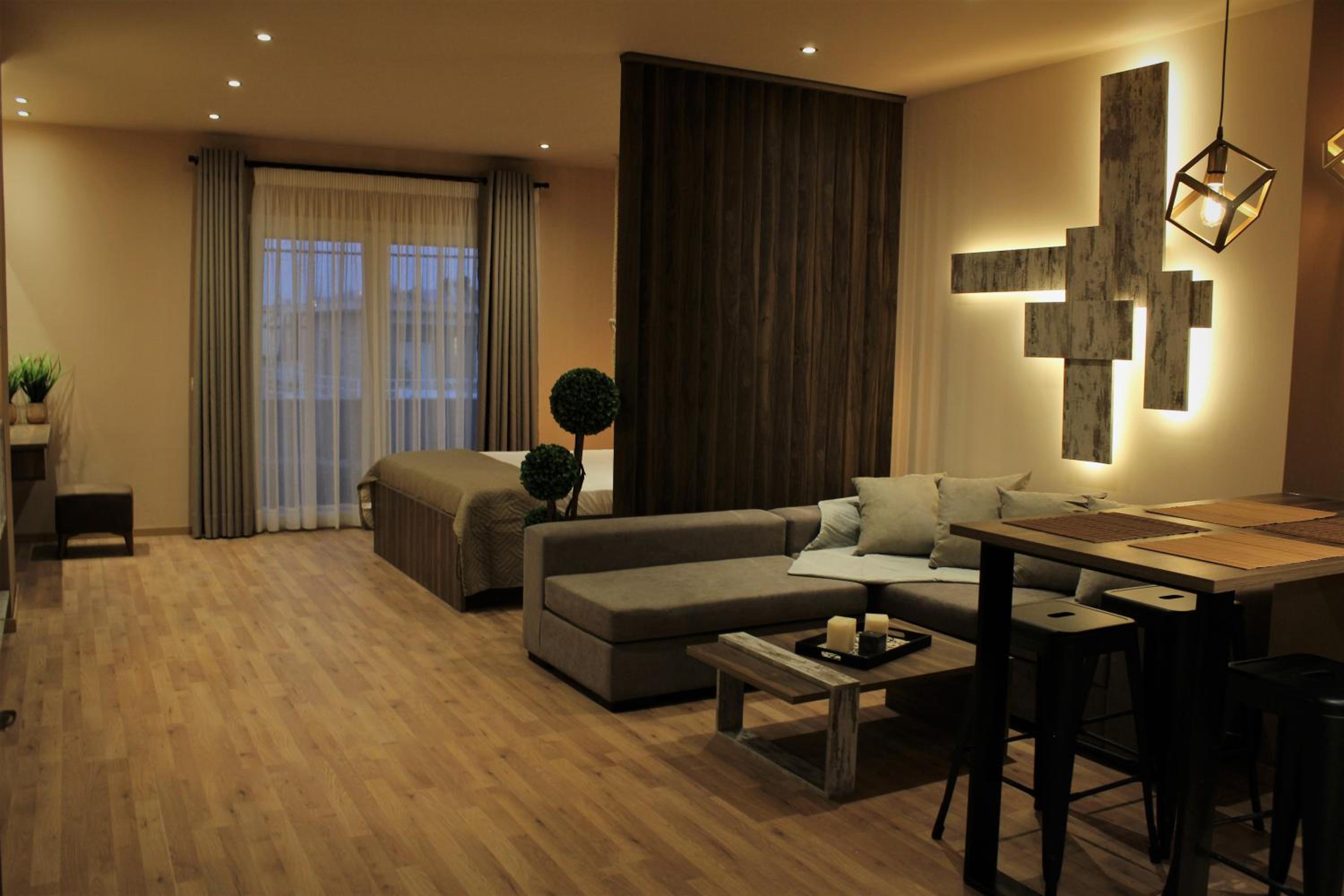 One-Bedroom Apartment