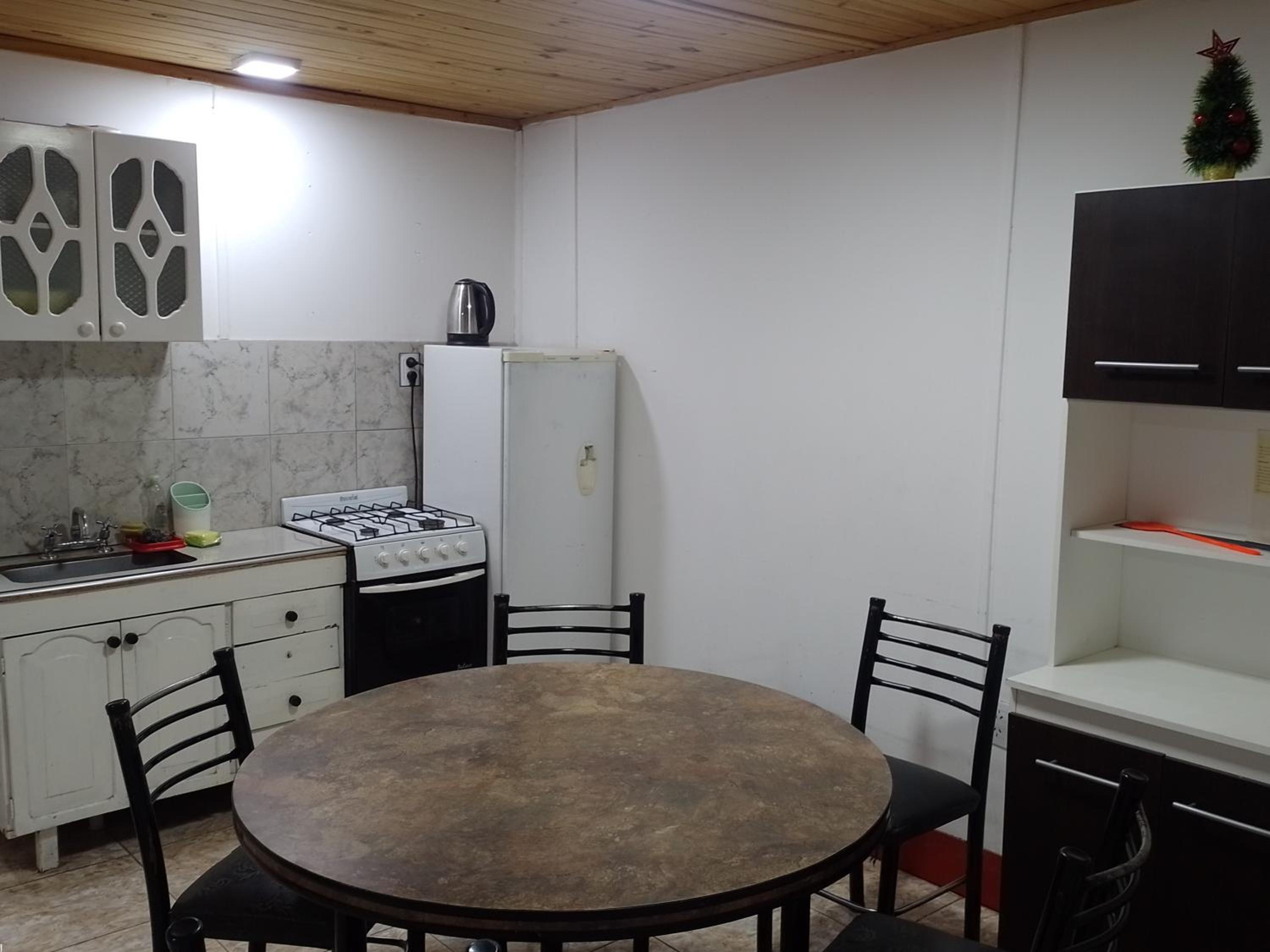 Three-Bedroom Chalet photo 3