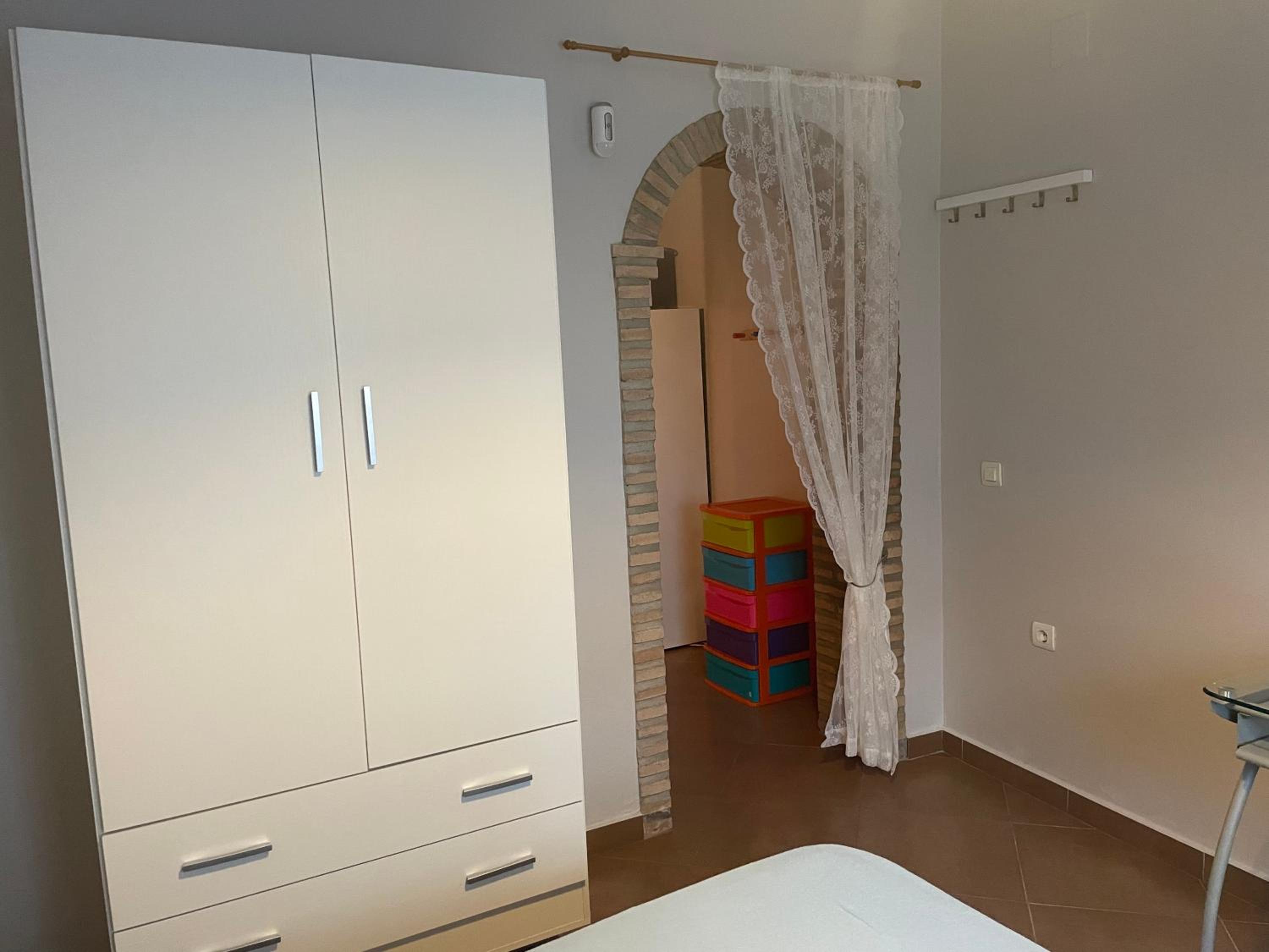 Casa de una habitación