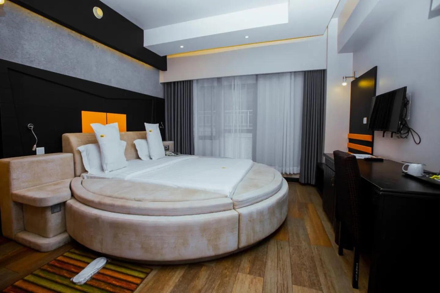 Executive Double Room