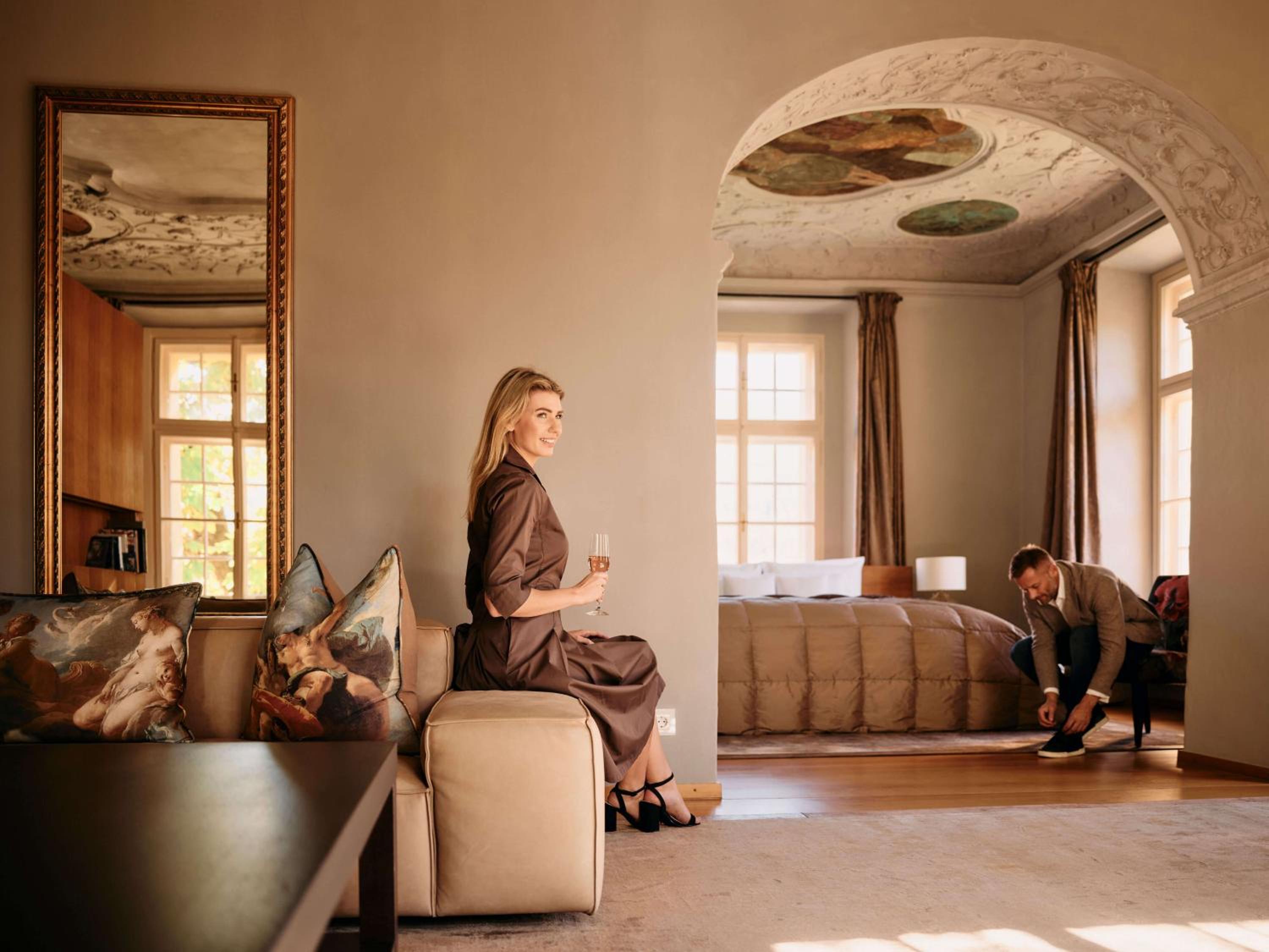 Superior King Suite photo 3