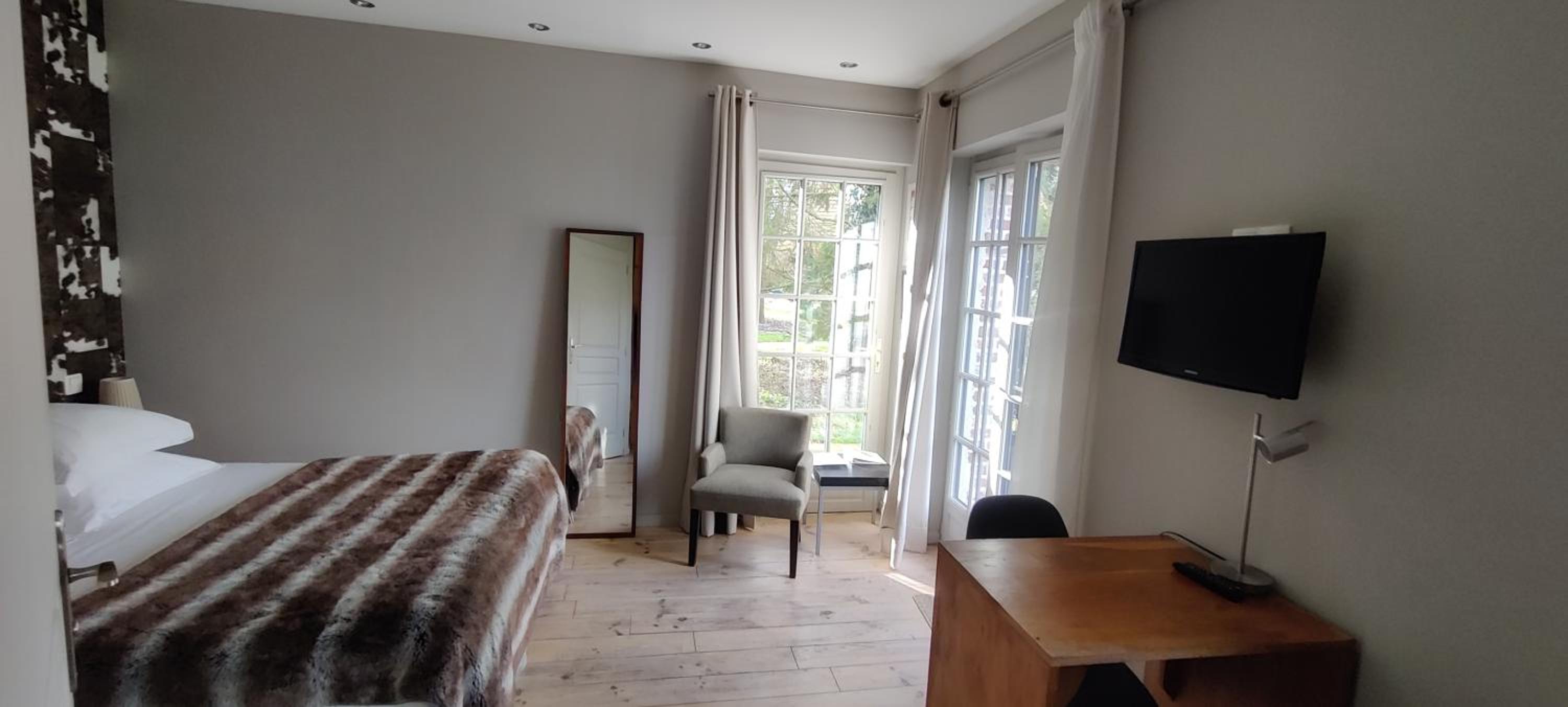 Garden view Studio Room photo 1