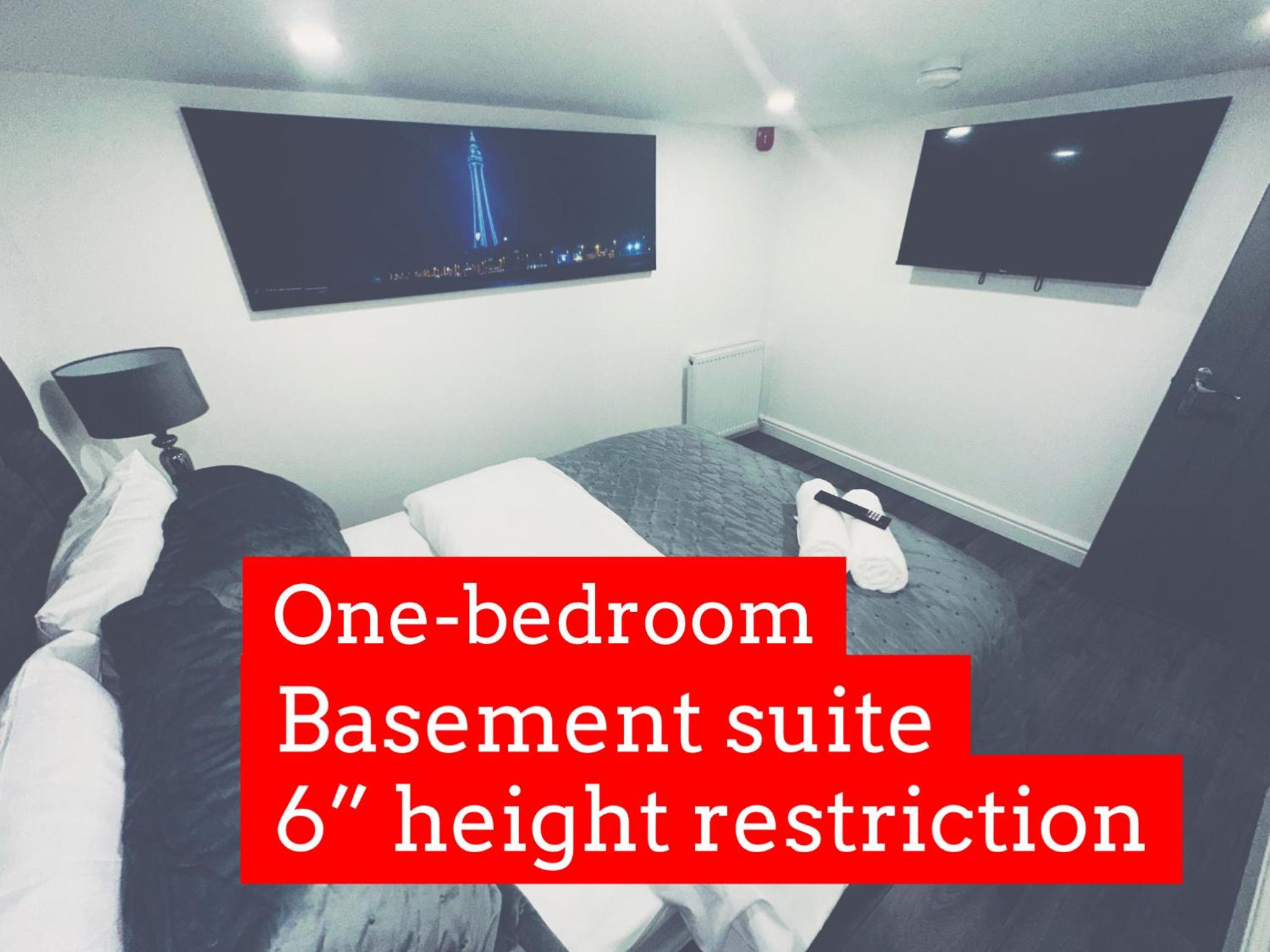 Basement Suite with Spa Bath (Height Restriction 6 foot) - Photo 2