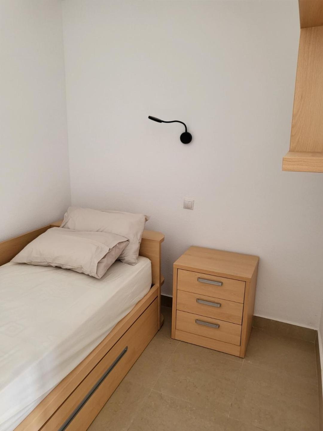 Casa de tres habitaciones