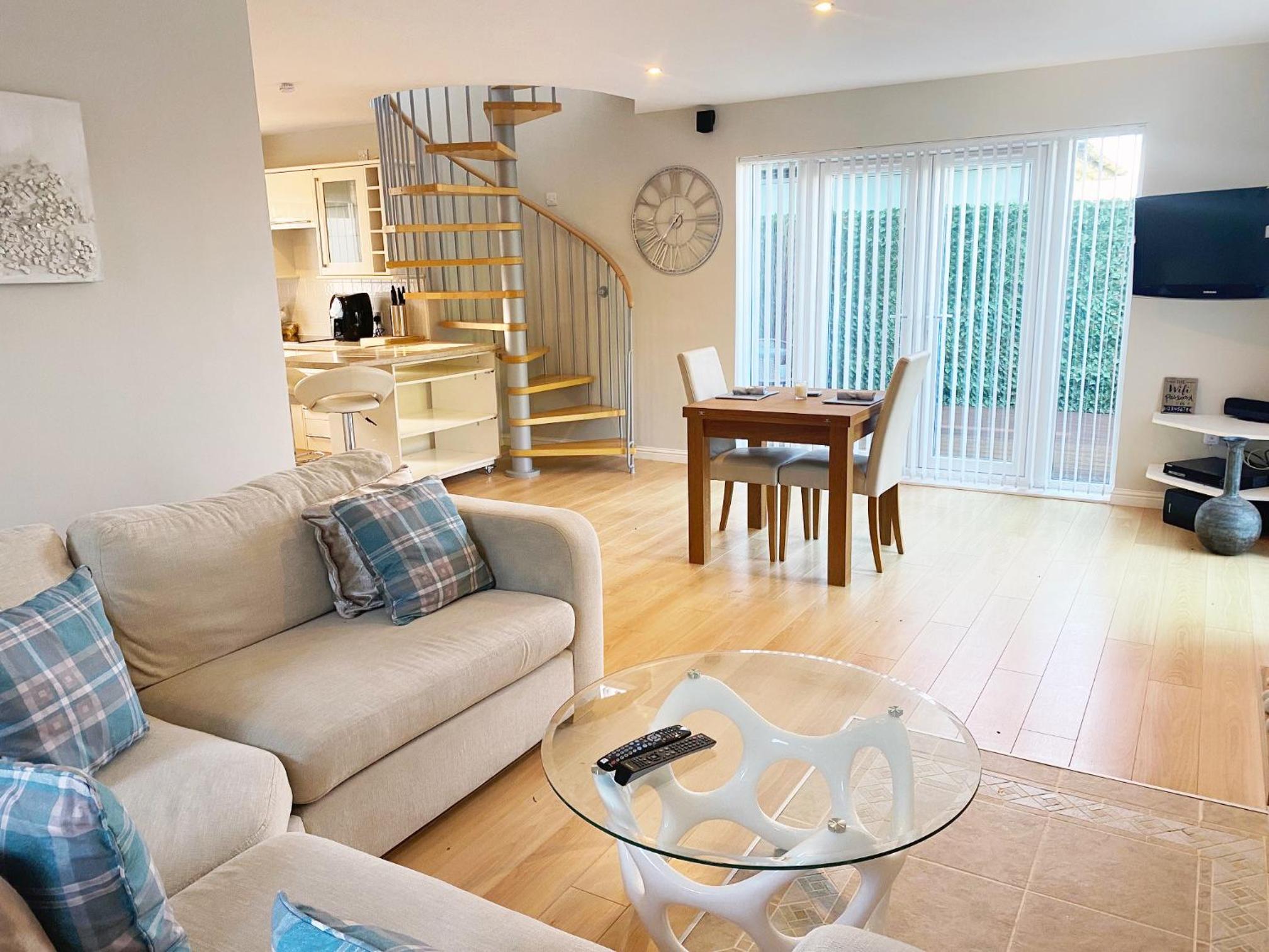 One-Bedroom House
