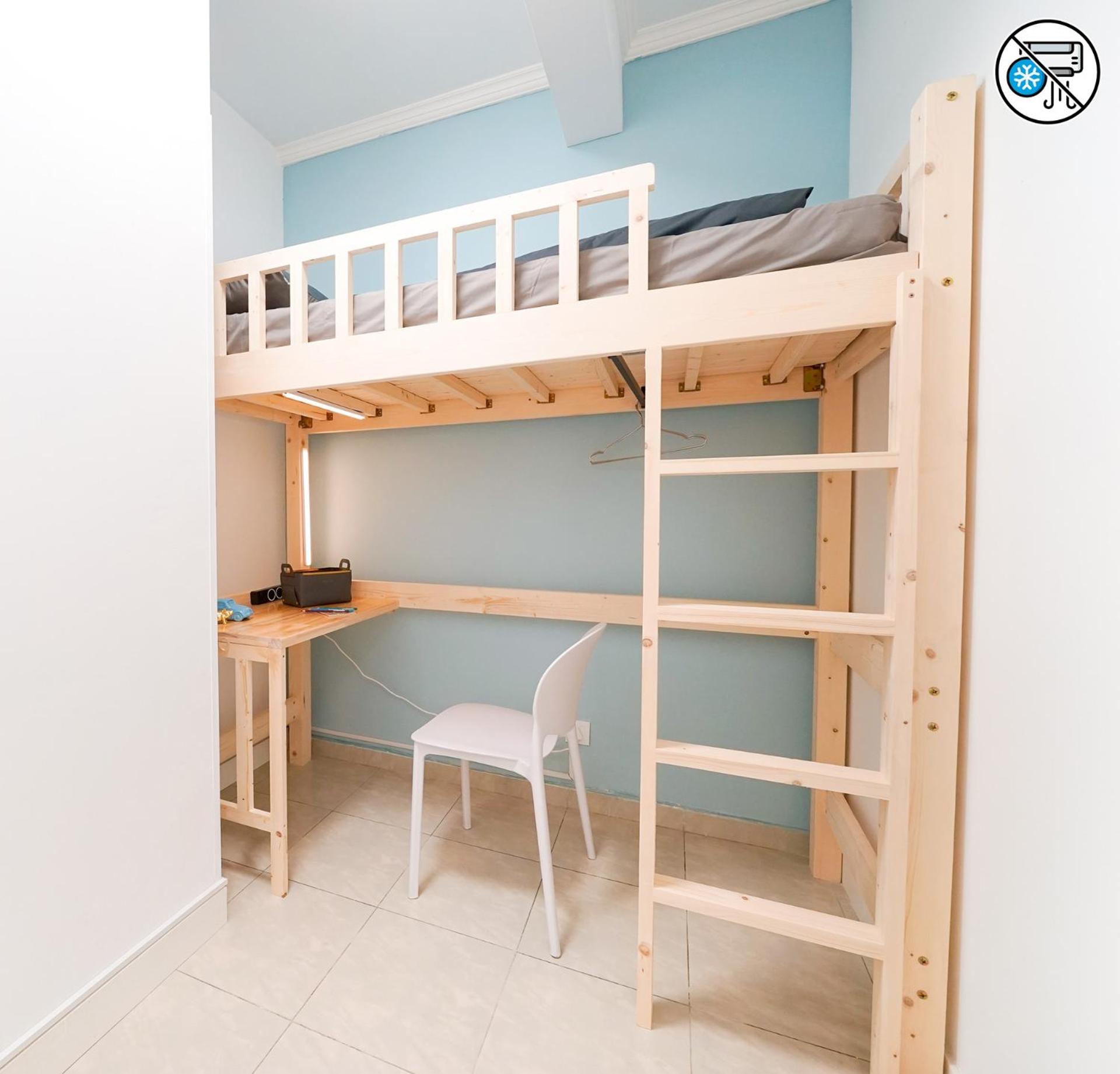 Economy Single Room