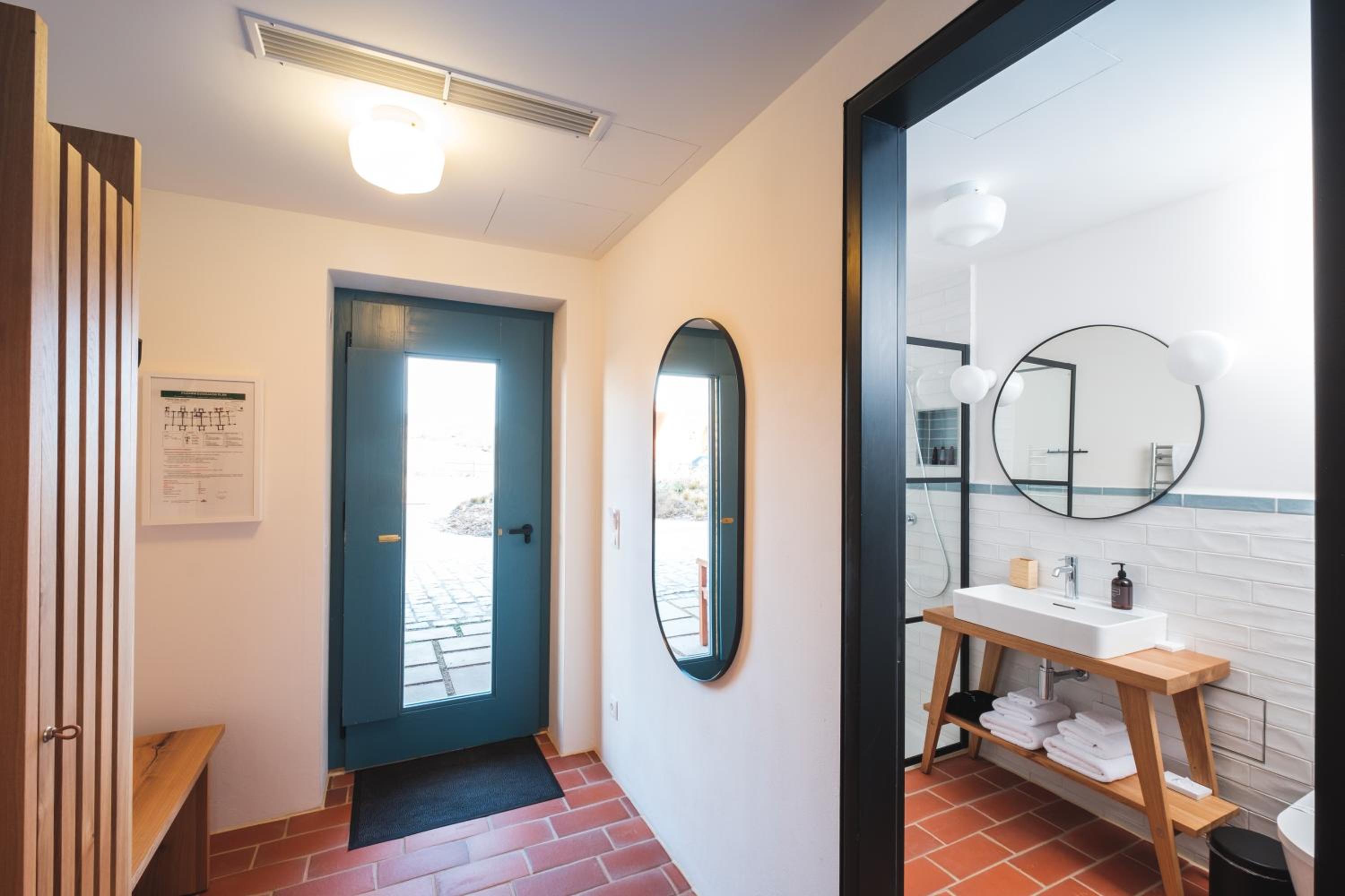 Deluxe Double or Twin Room with Garden View - Photo 2