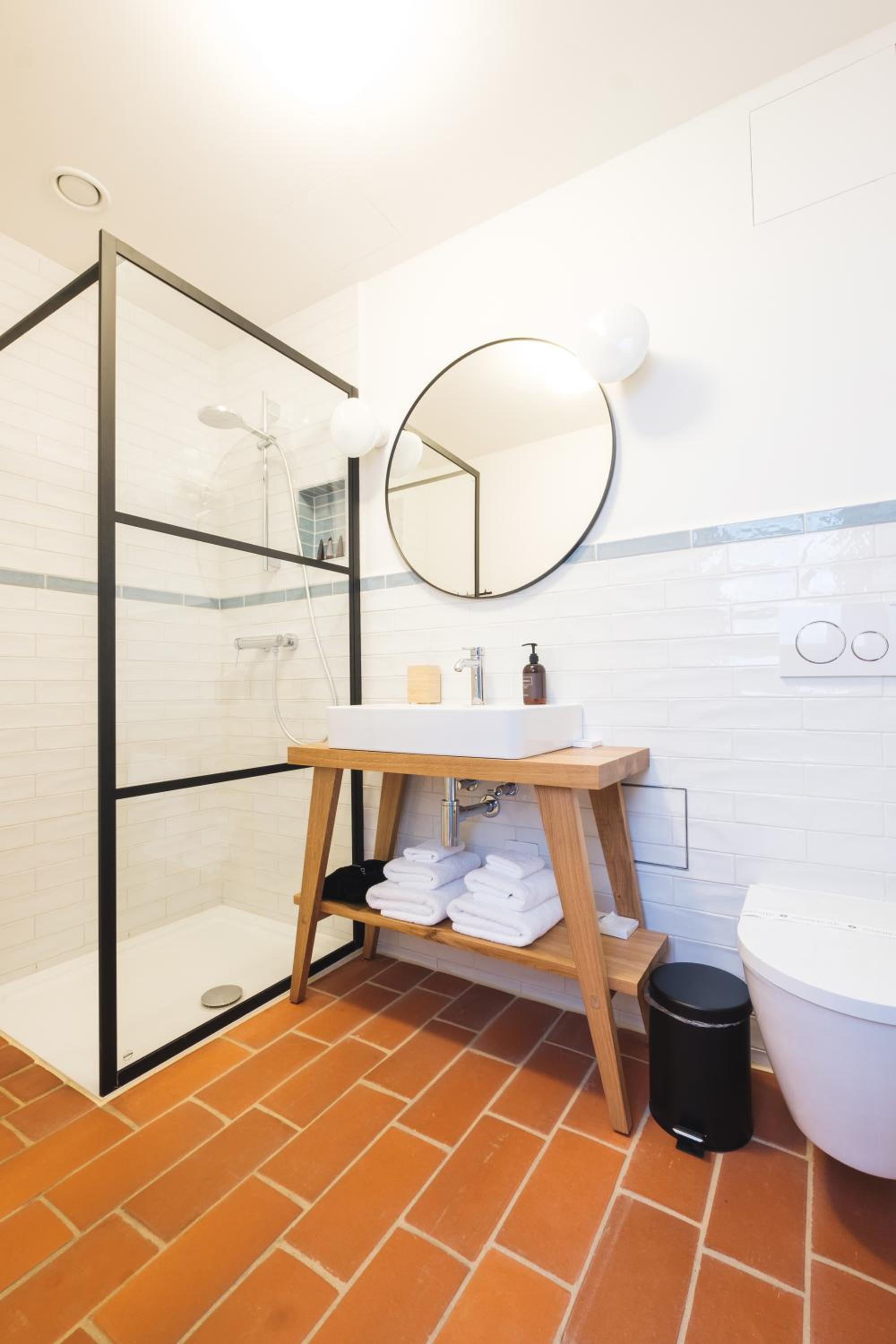 Deluxe Double or Twin Room with Garden View - Photo 8