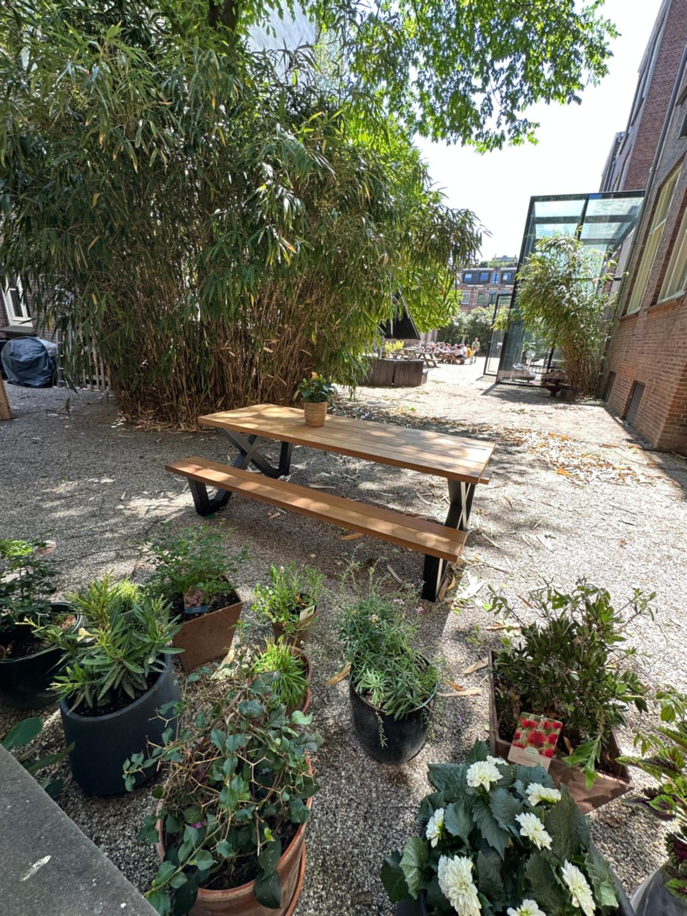 Studio with Garden View photo 3
