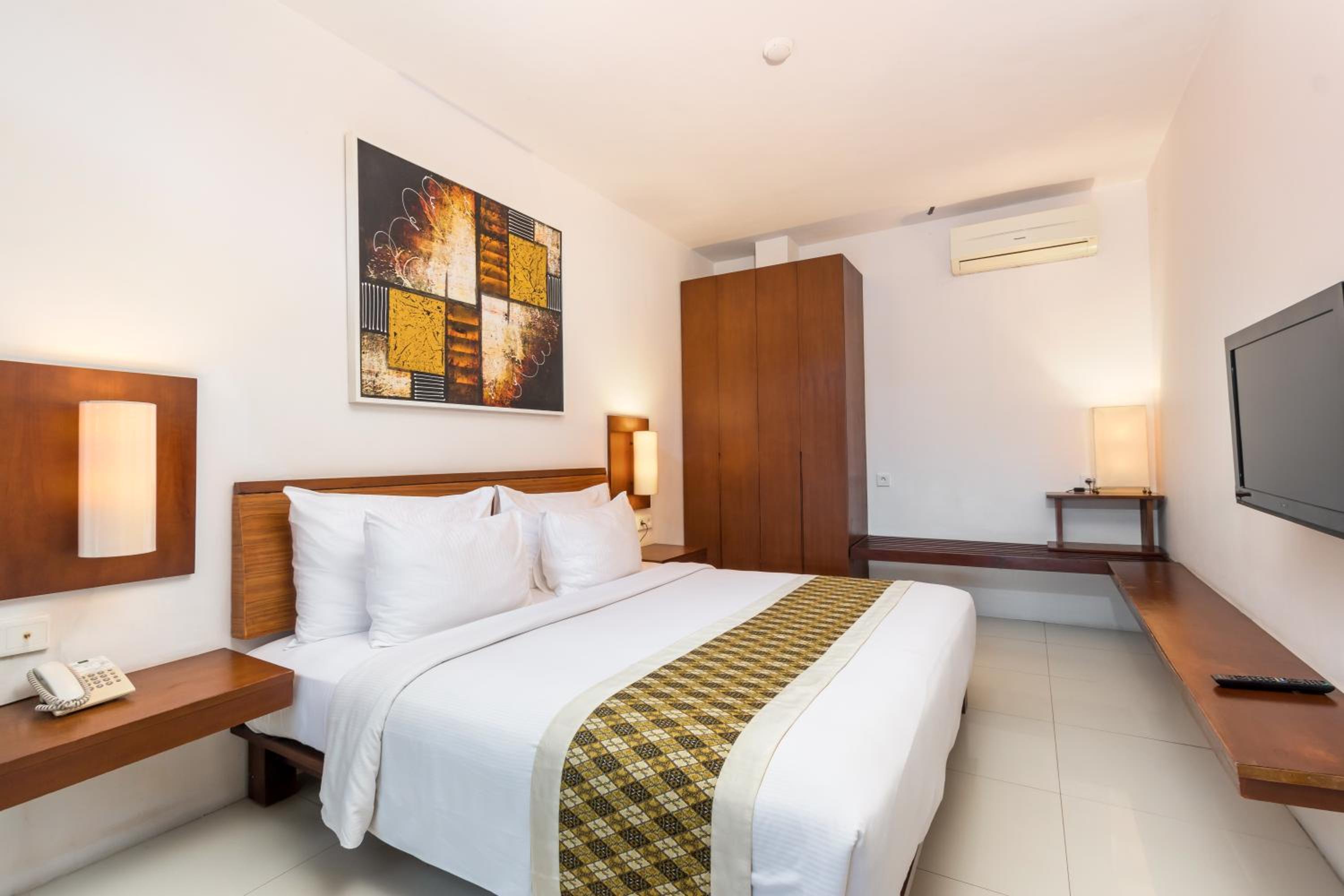 One Bedroom Deluxe Villa with Private Pool - Photo 9